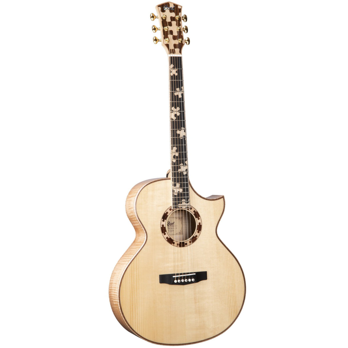 Đàn Guitar Acoustic Cort The Puzzle LE Limited Edition-Mai Nguyên Music