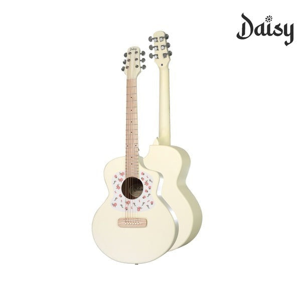 Đàn Guitar Acoustic Daisy D-100-Mai Nguyên Music