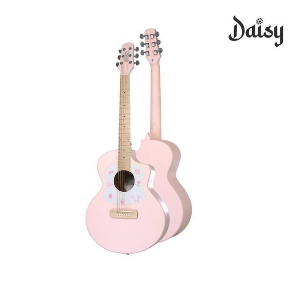Đàn Guitar Acoustic Daisy D-100-Mai Nguyên Music