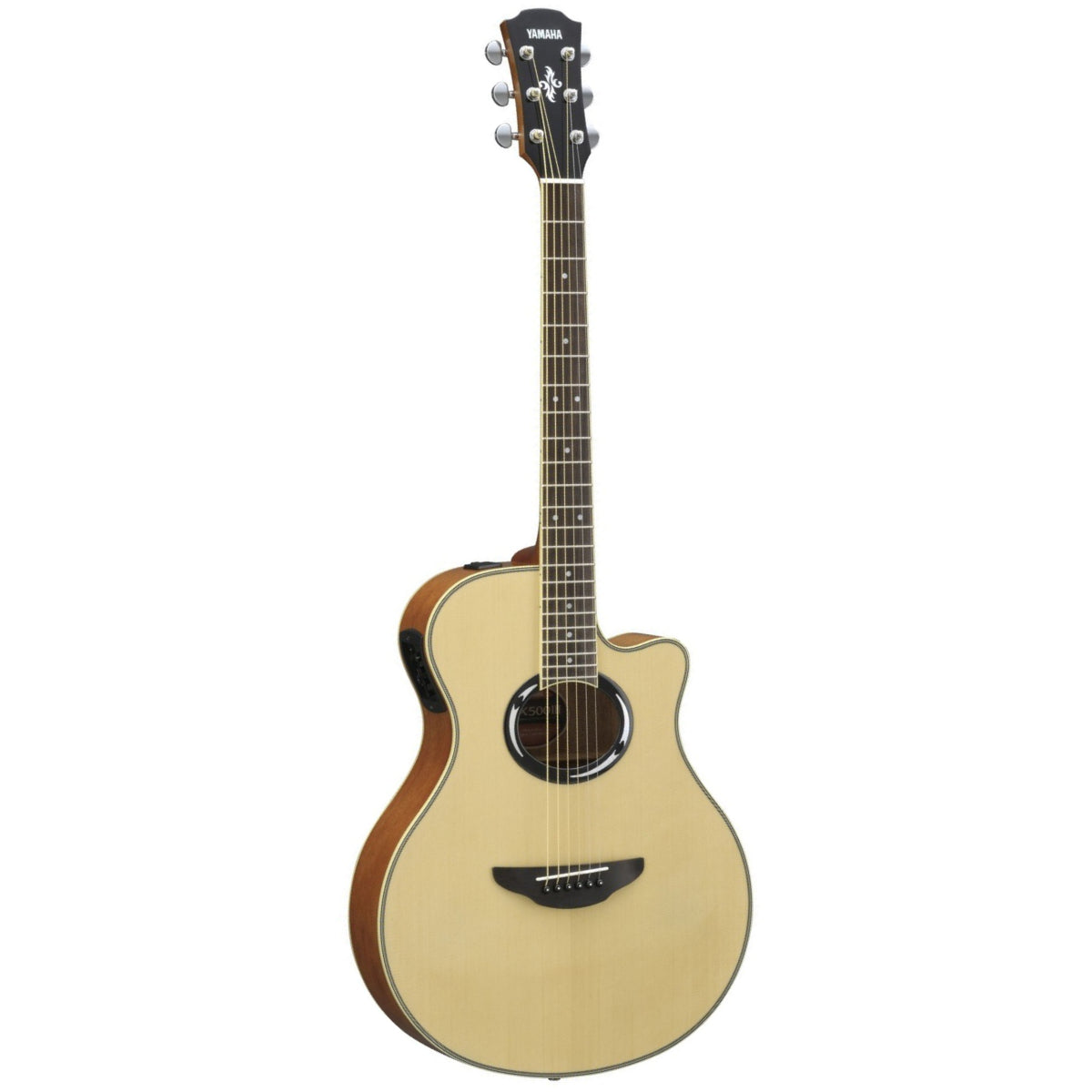 Đàn Guitar Acoustic Đàn Guitar Yamaha APX500III-Mai Nguyên Music