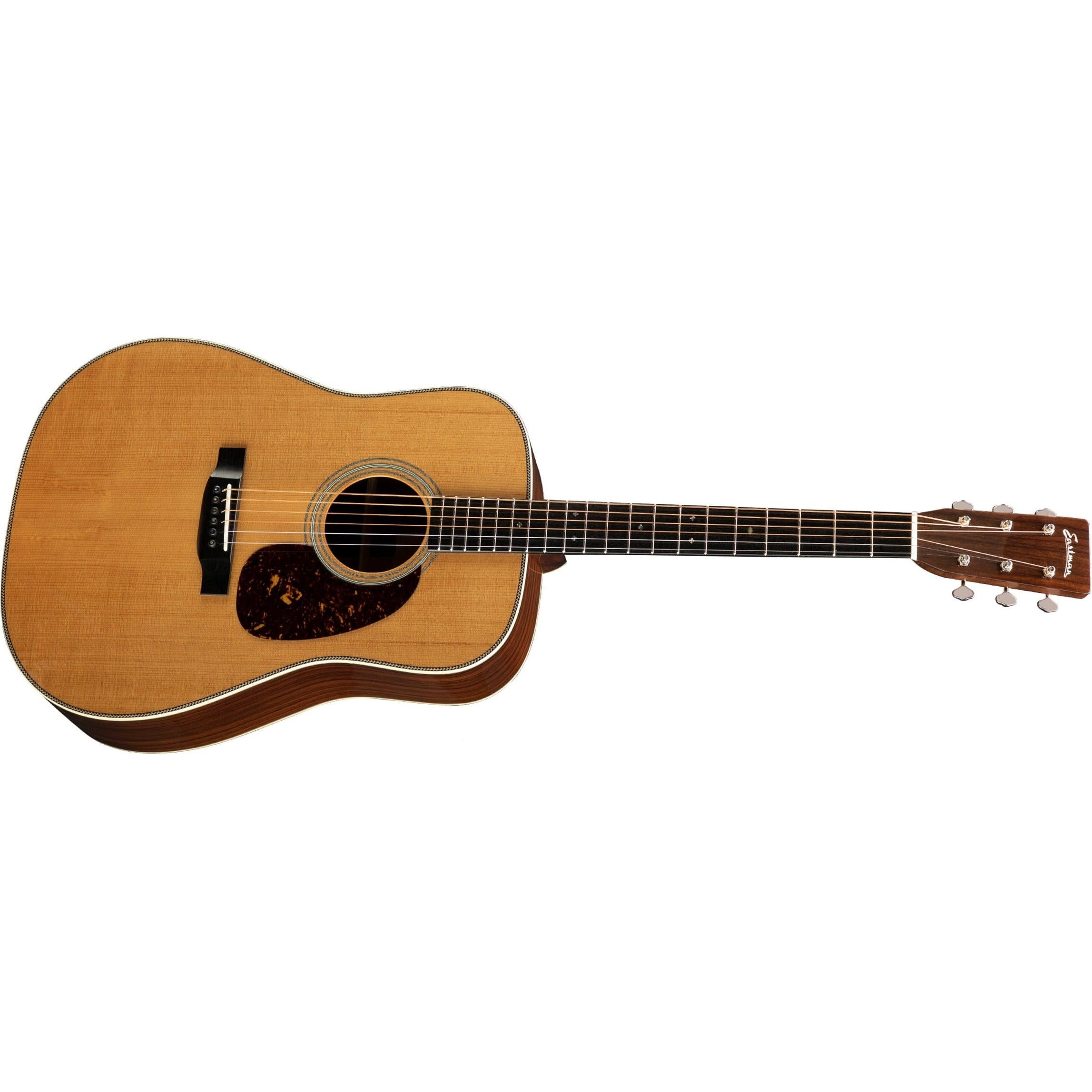 Đàn Guitar Acoustic Eastman Traditional E8D-TC Dreadnought-Mai Nguyên Music