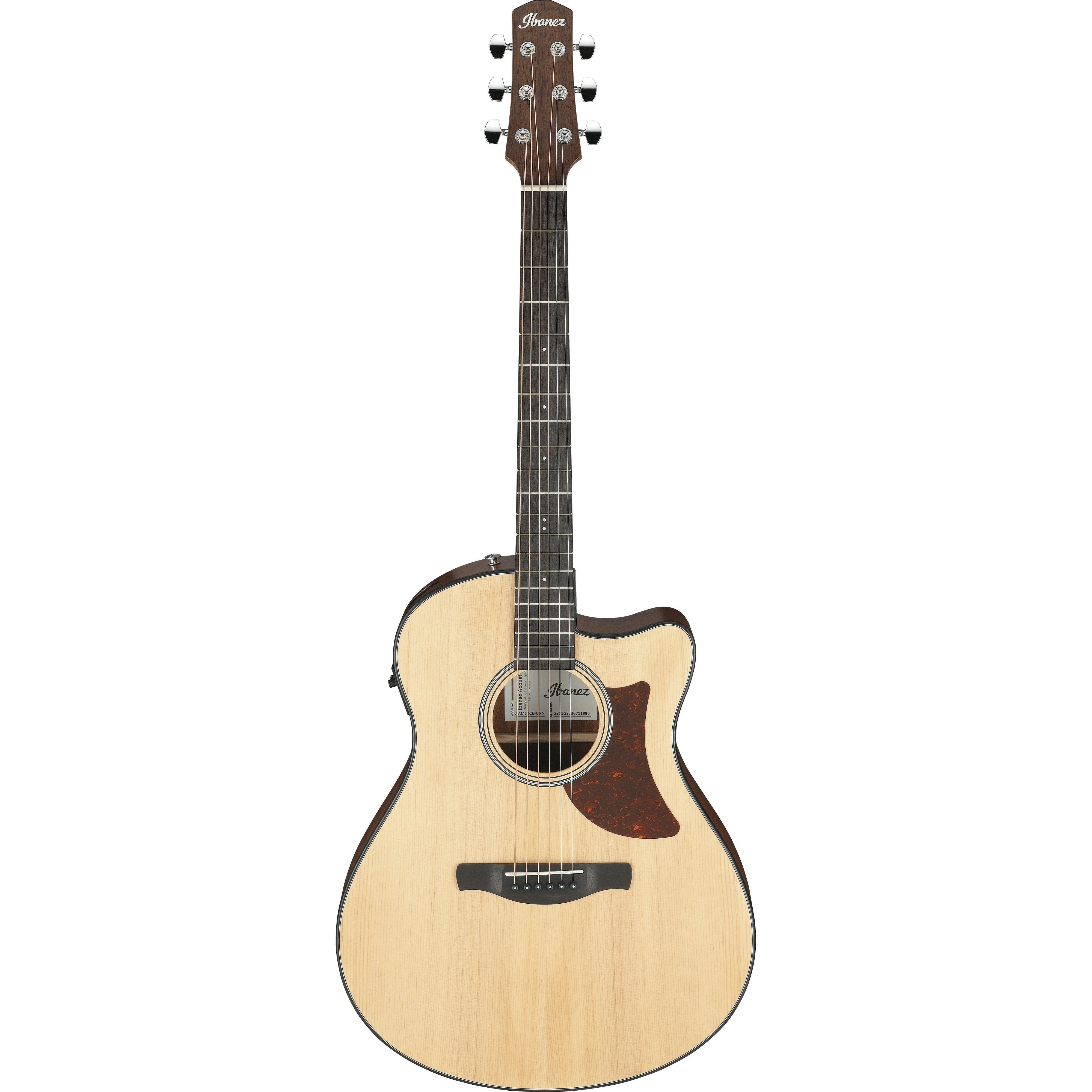 Đàn Guitar Acoustic Edvanced Acoustic Ibanez AAM50CE-Mai Nguyên Music