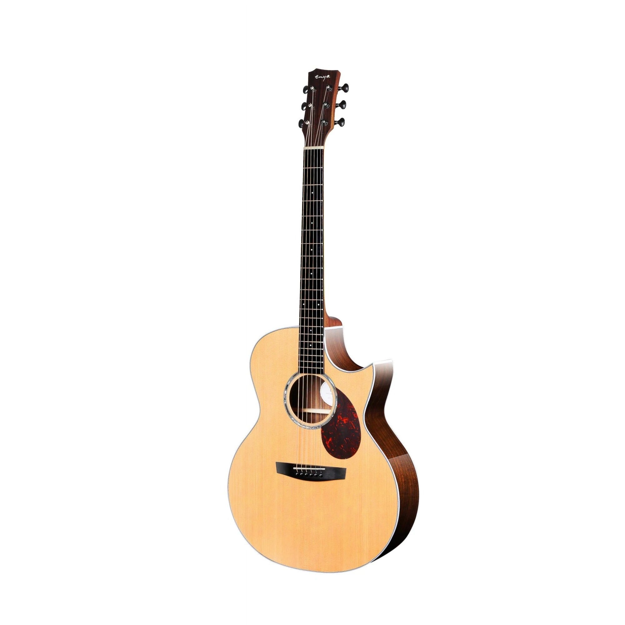 Đàn Guitar Acoustic Enya EA-Q1 EQ AcousticPlus - Size 41"-Mai Nguyên Music