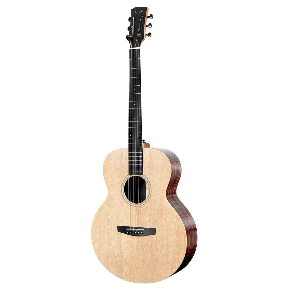 Đàn Guitar Acoustic Enya EA-X1 Pro Max EQ SP1 AcousticPlus 2.0-Mai Nguyên Music