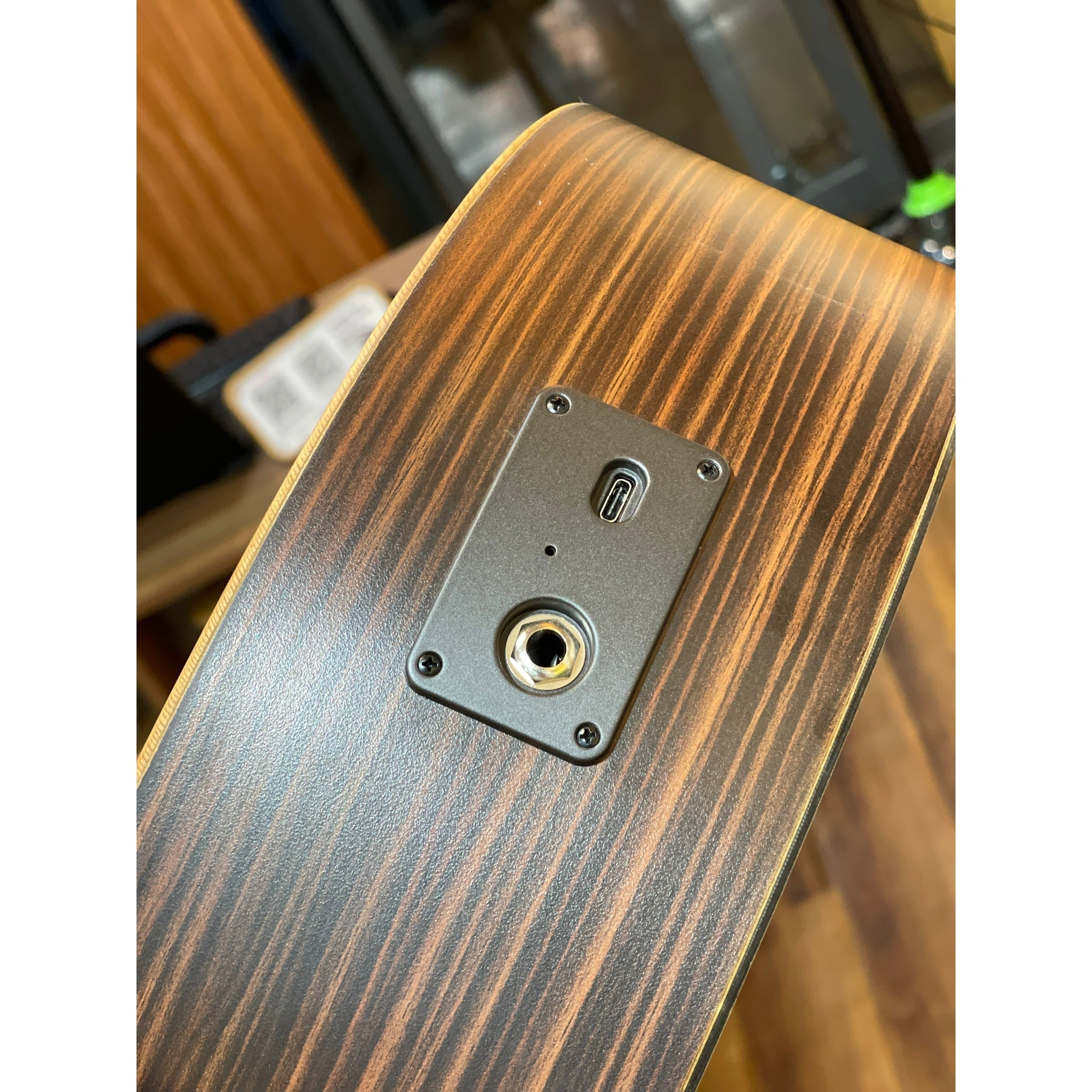 Đàn Guitar Acoustic Enya EA-X1 Pro SP1 Acoustic Plus-Mai Nguyên Music