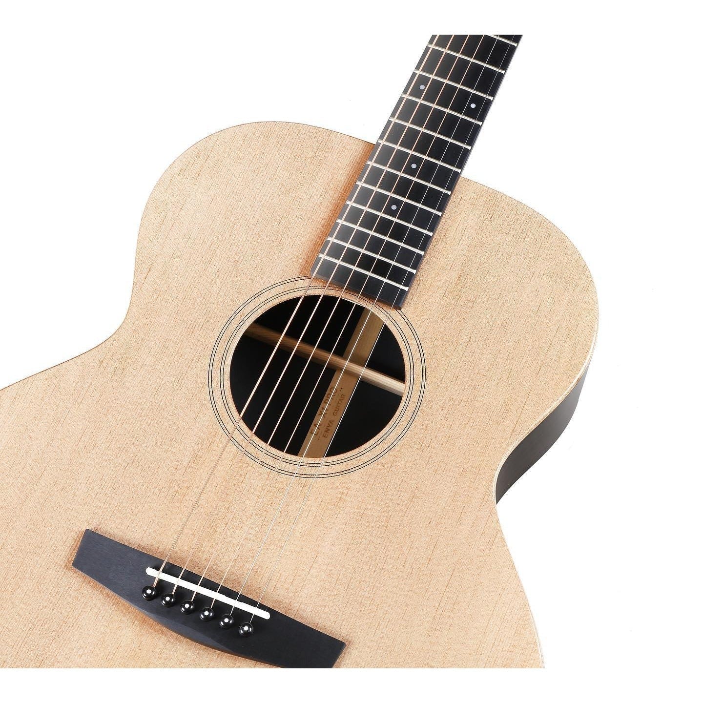 Đàn Guitar Acoustic Enya EA-X1 Pro SP1 Acoustic Plus-Mai Nguyên Music
