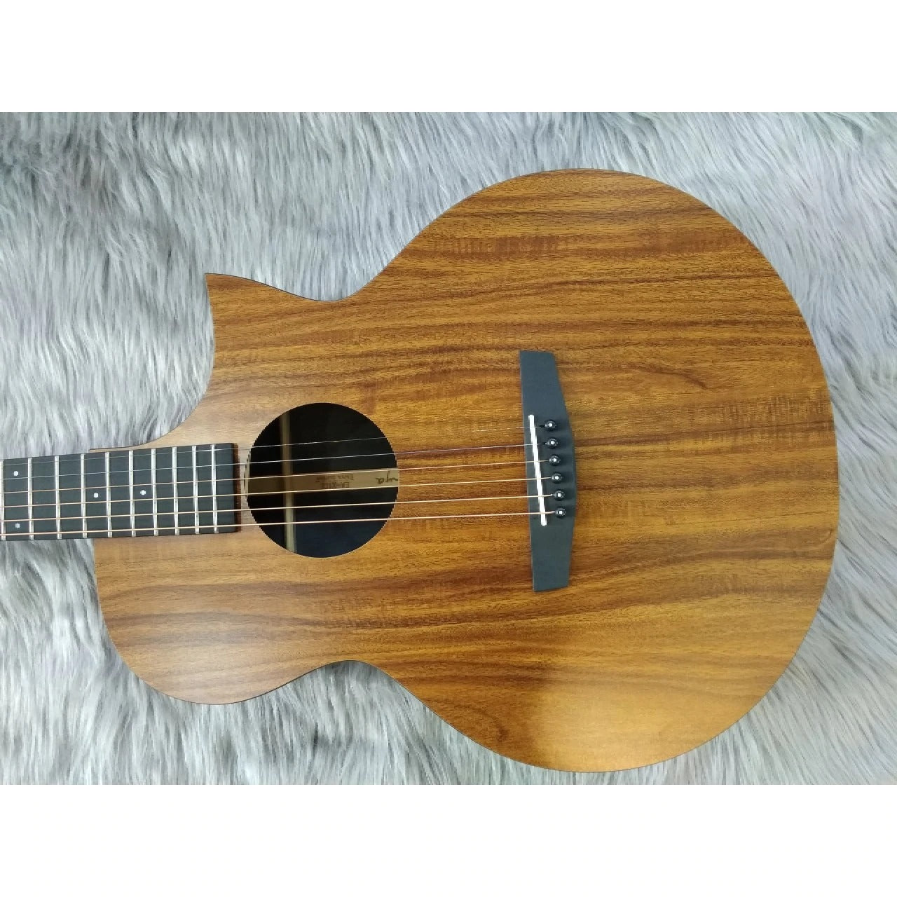 Đàn Guitar Acoustic Enya EA-X1C EQ - Size 41"-Mai Nguyên Music