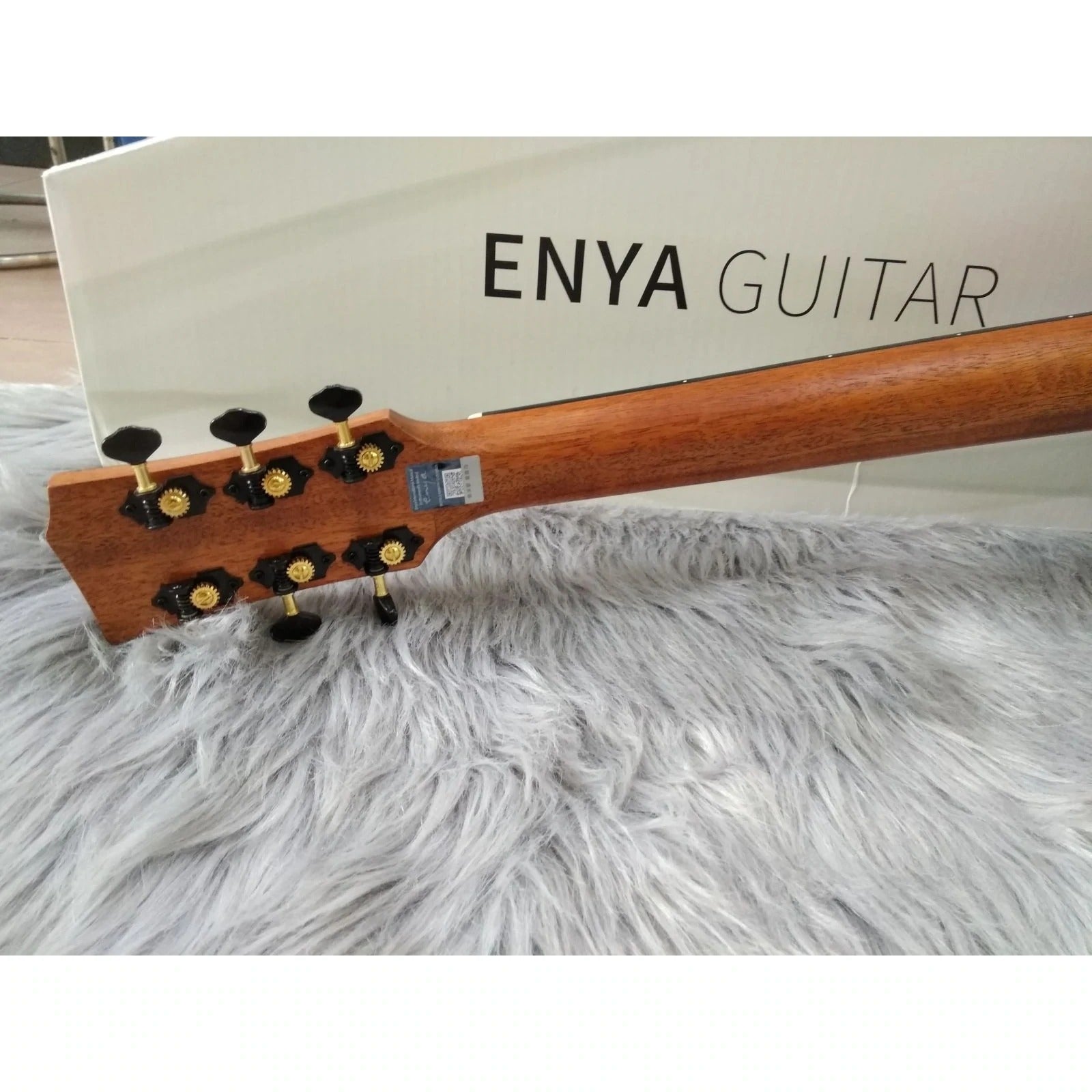 Đàn Guitar Acoustic Enya EA-X2 EQ AcousticPlus - Size 41"-Mai Nguyên Music