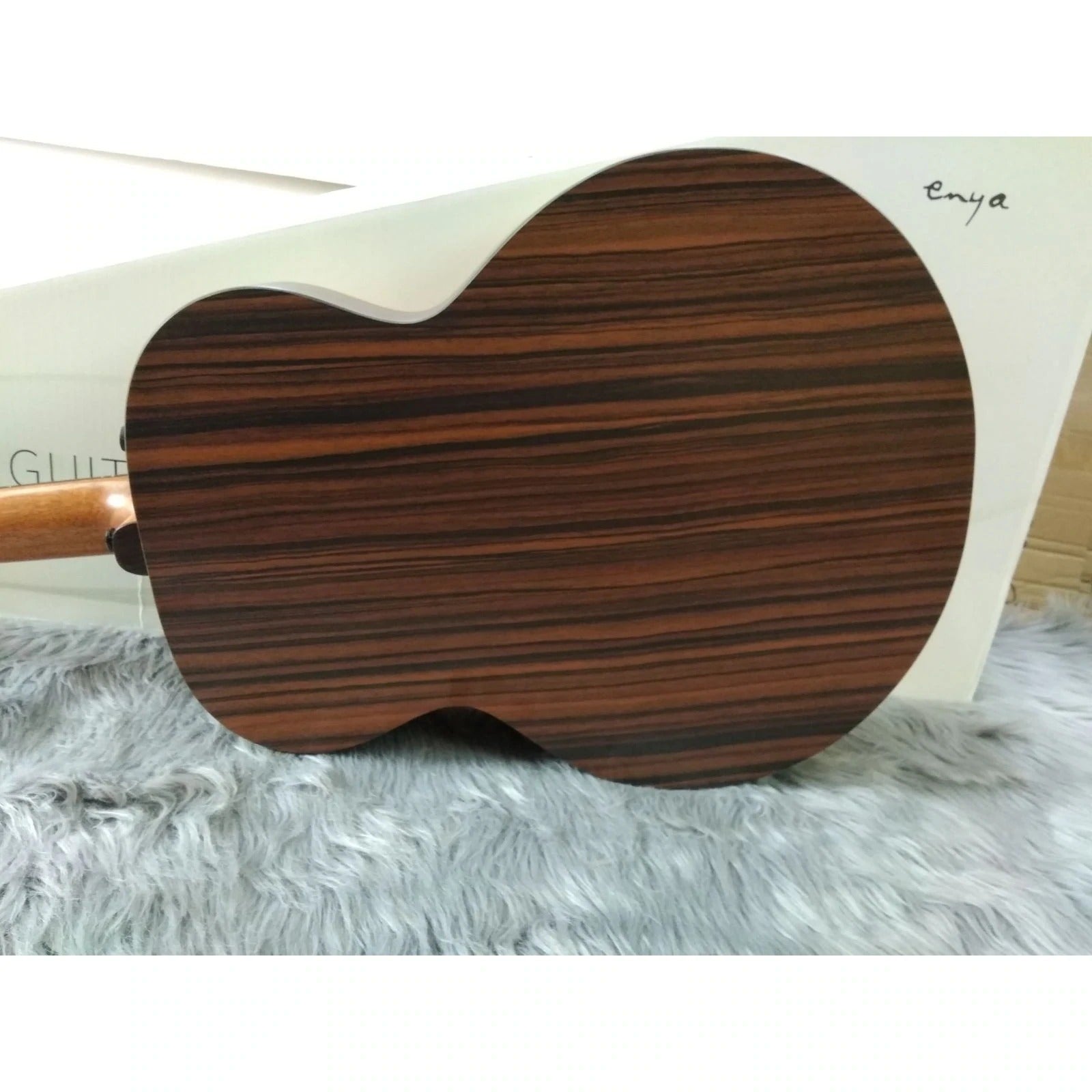 Đàn Guitar Acoustic Enya EA-X2 EQ AcousticPlus - Size 41"-Mai Nguyên Music