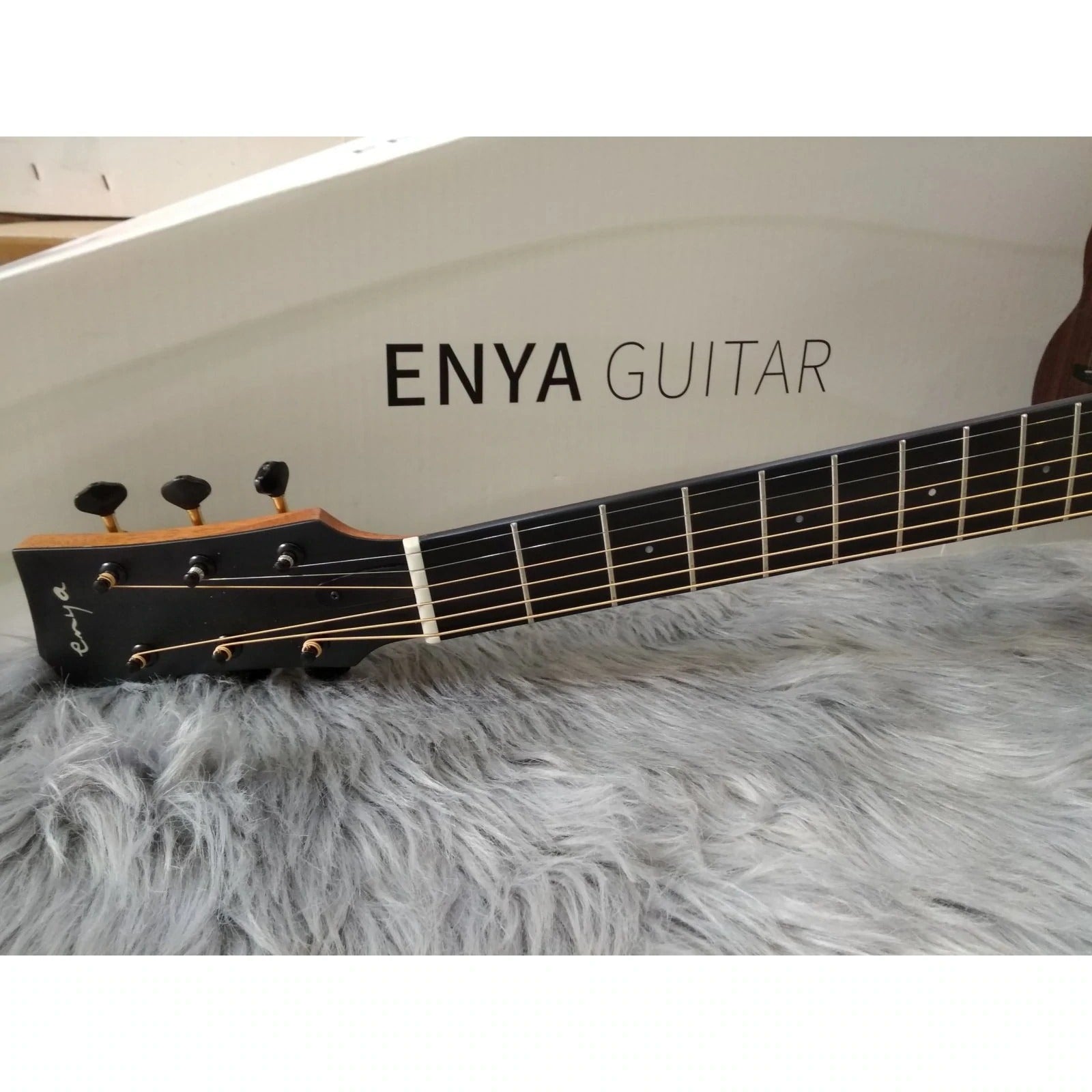 Đàn Guitar Acoustic Enya EA-X2 EQ AcousticPlus - Size 41"-Mai Nguyên Music