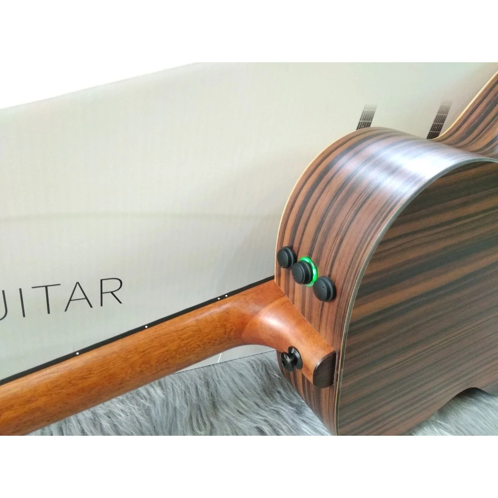 Đàn Guitar Acoustic Enya EA-X2 EQ AcousticPlus - Size 41"-Mai Nguyên Music