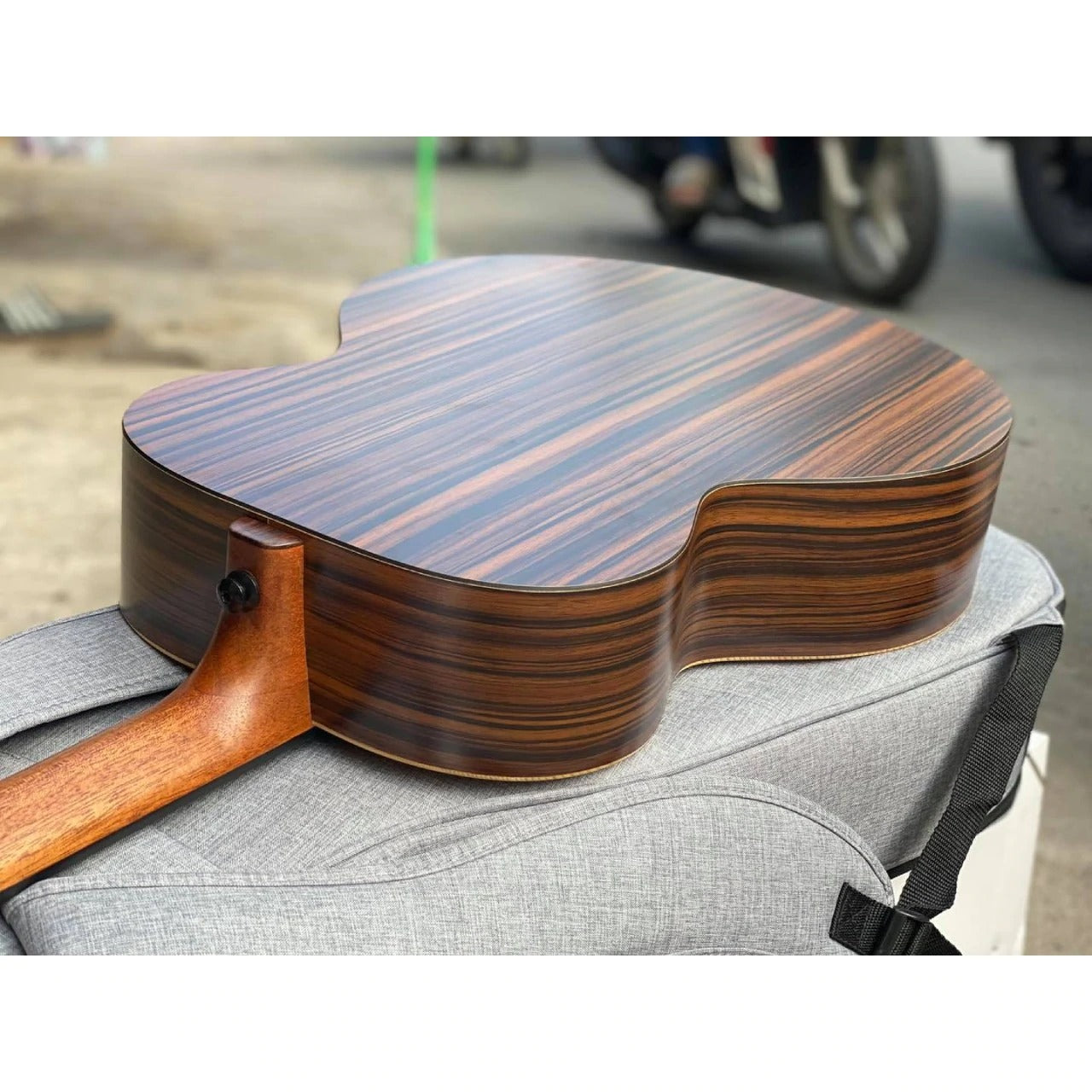 Đàn Guitar Acoustic Enya EA-X2 - Size 41"-Mai Nguyên Music