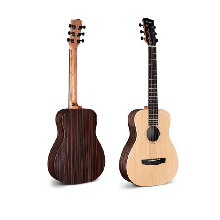 Đàn Guitar Acoustic Enya EB-X1 Pro - Size 34"-Mai Nguyên Music