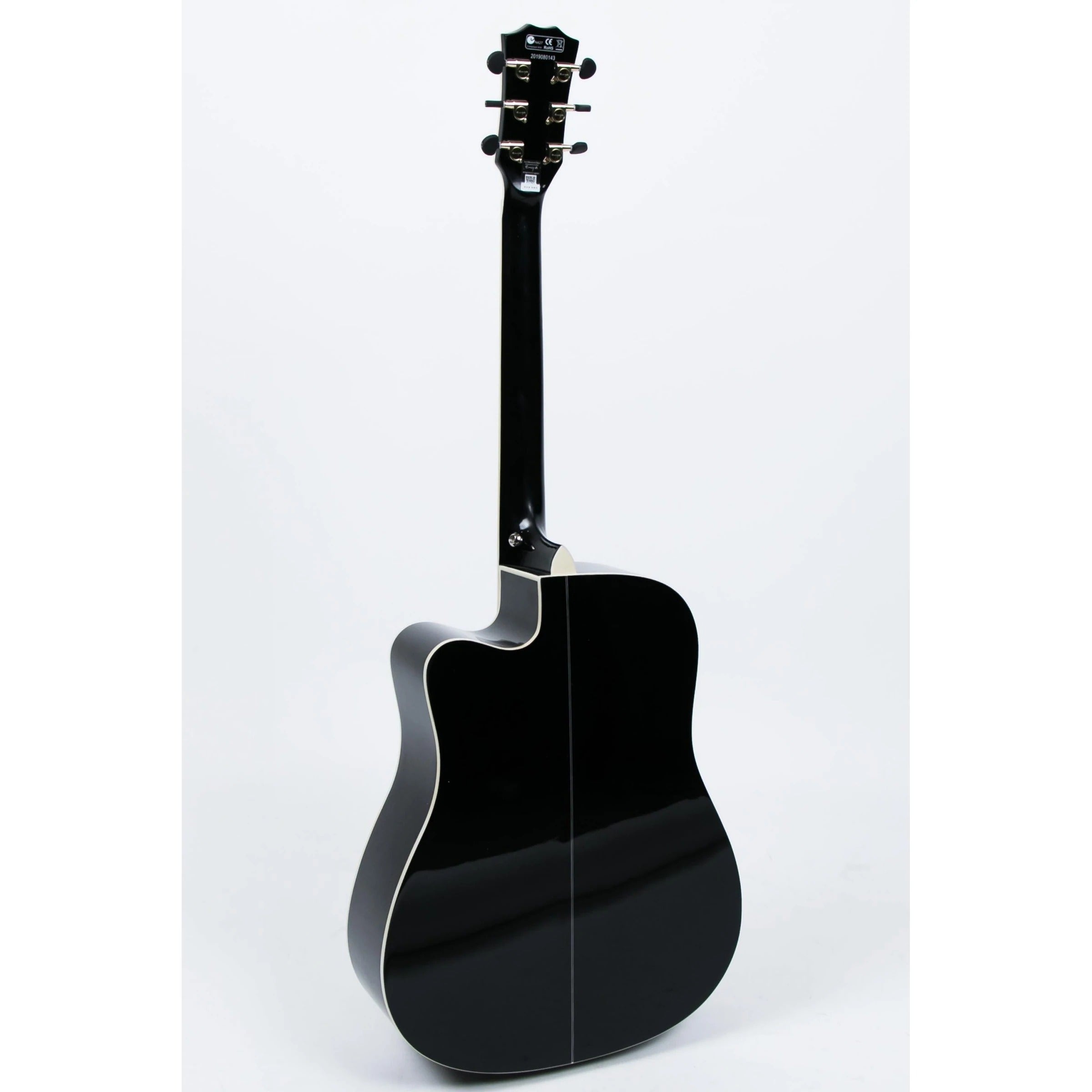 Đàn Guitar Acoustic Enya ED-18 EQ - Size 41"-Mai Nguyên Music