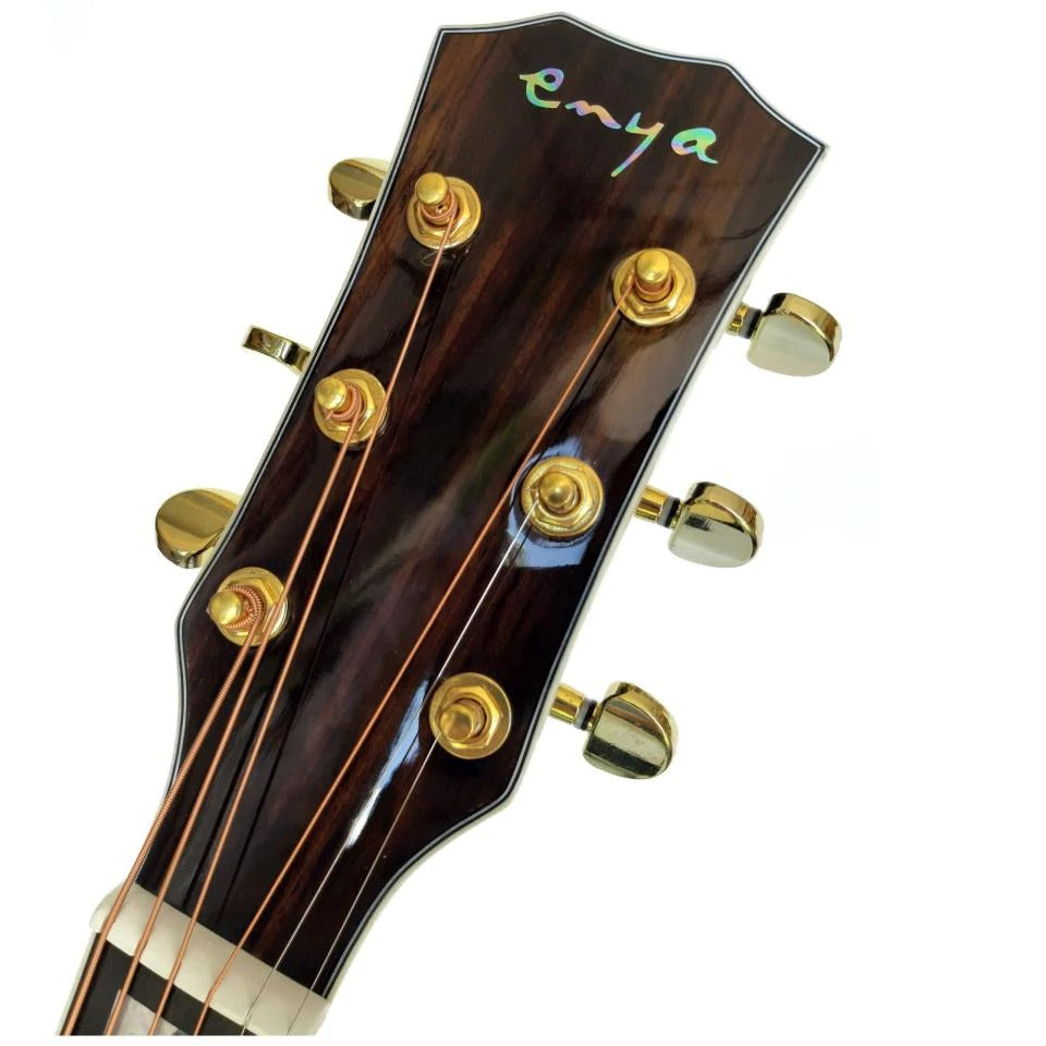 Đàn Guitar Acoustic Enya ED-18 - Size 41"-Mai Nguyên Music