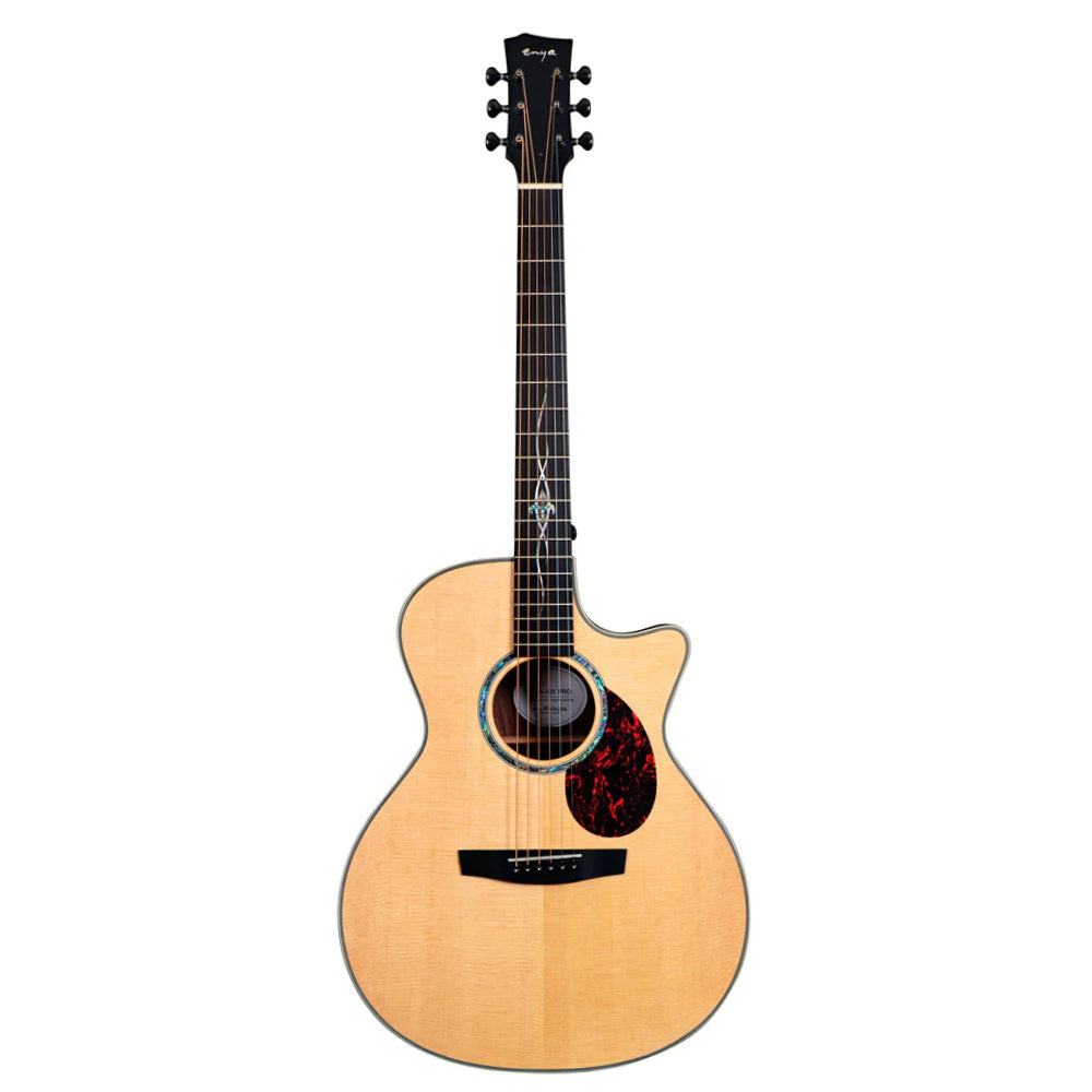 Đàn Guitar Acoustic Enya EGA-Q1 Pro - Size 41"-Mai Nguyên Music