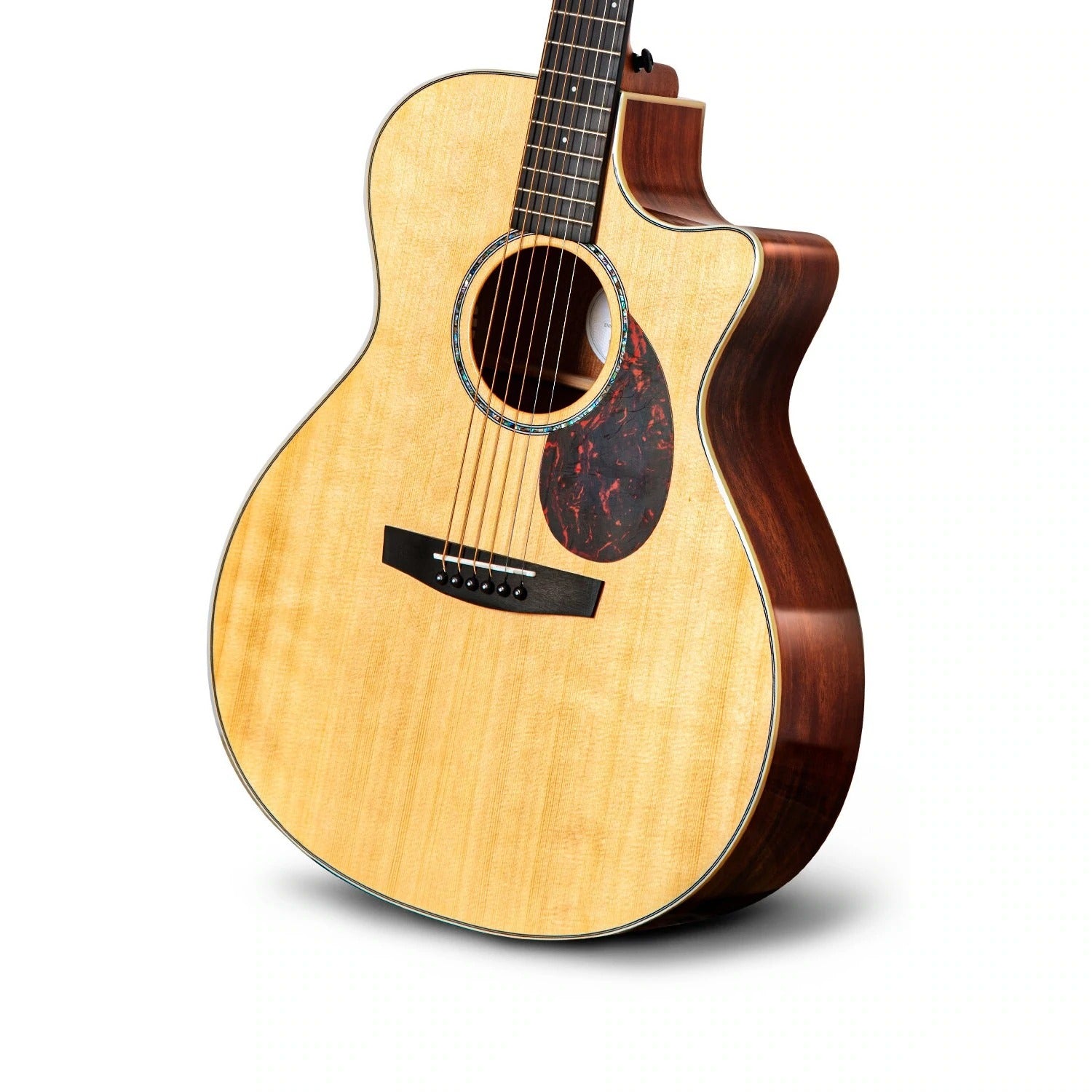 Đàn Guitar Acoustic Enya EGA-Q1M EQ AcousticPlus - Size 41"-Mai Nguyên Music