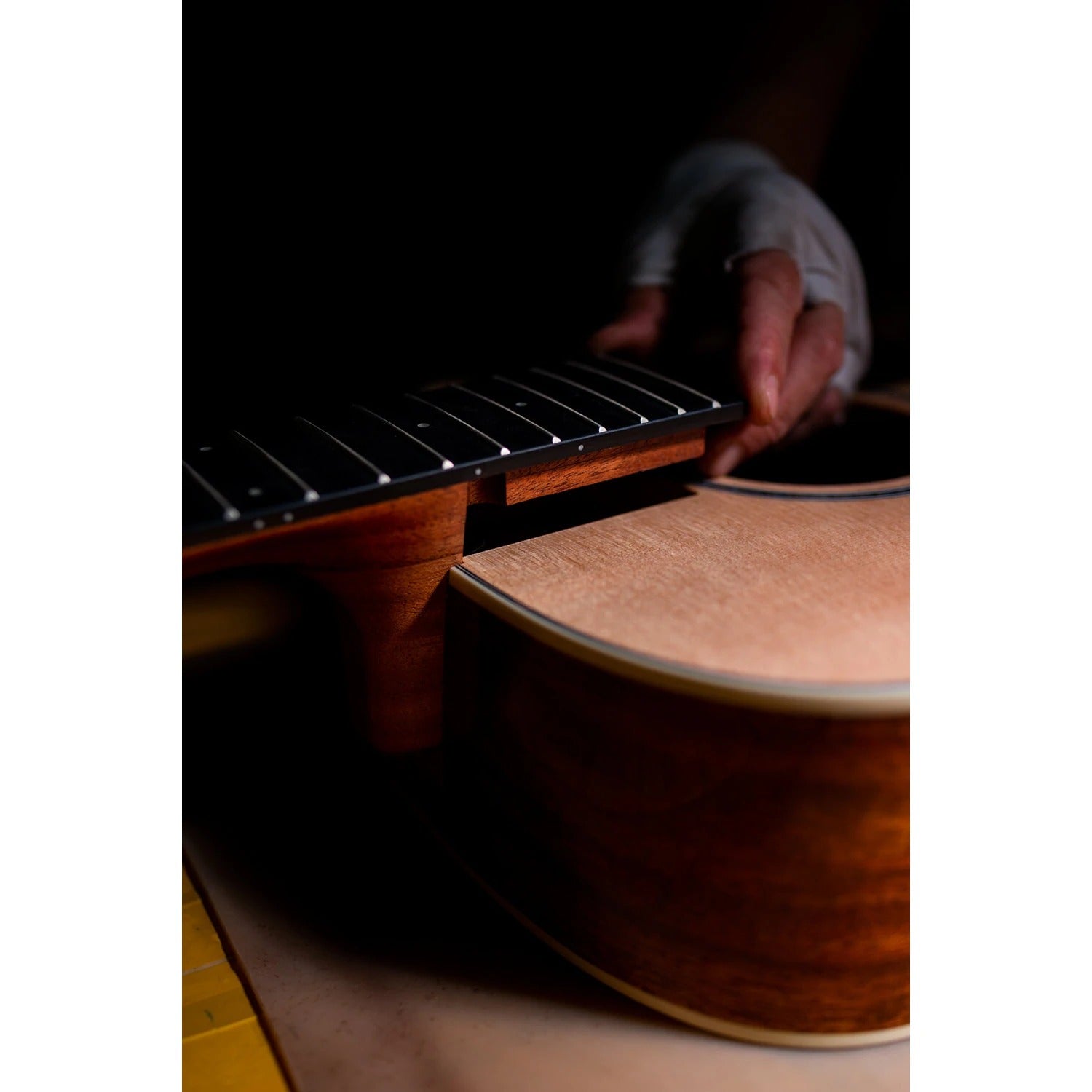 Đàn Guitar Acoustic Enya EGA-Q1M EQ AcousticPlus - Size 41"-Mai Nguyên Music