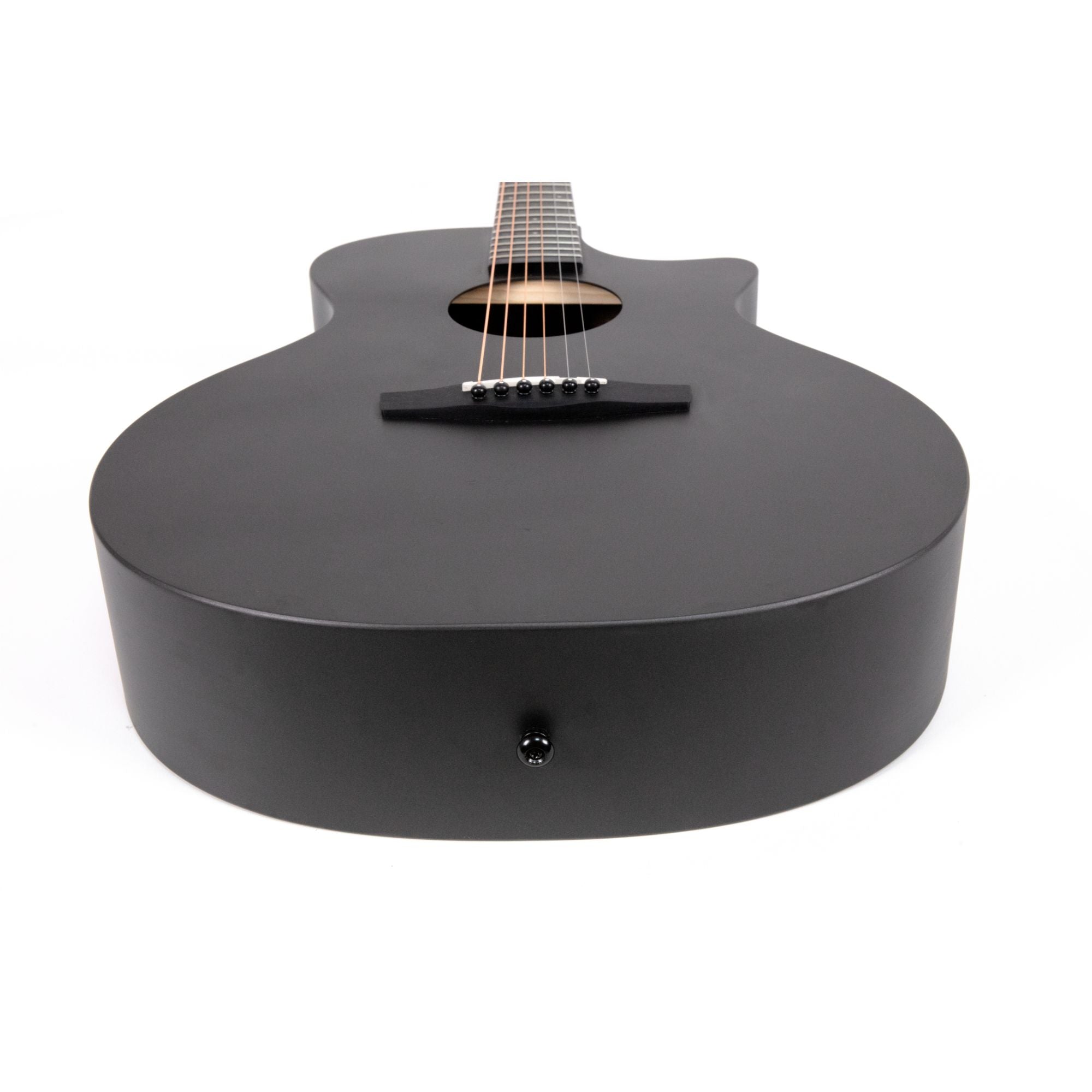 Đàn Guitar Acoustic Enya EGA-X0, Black - Size 41"-Mai Nguyên Music