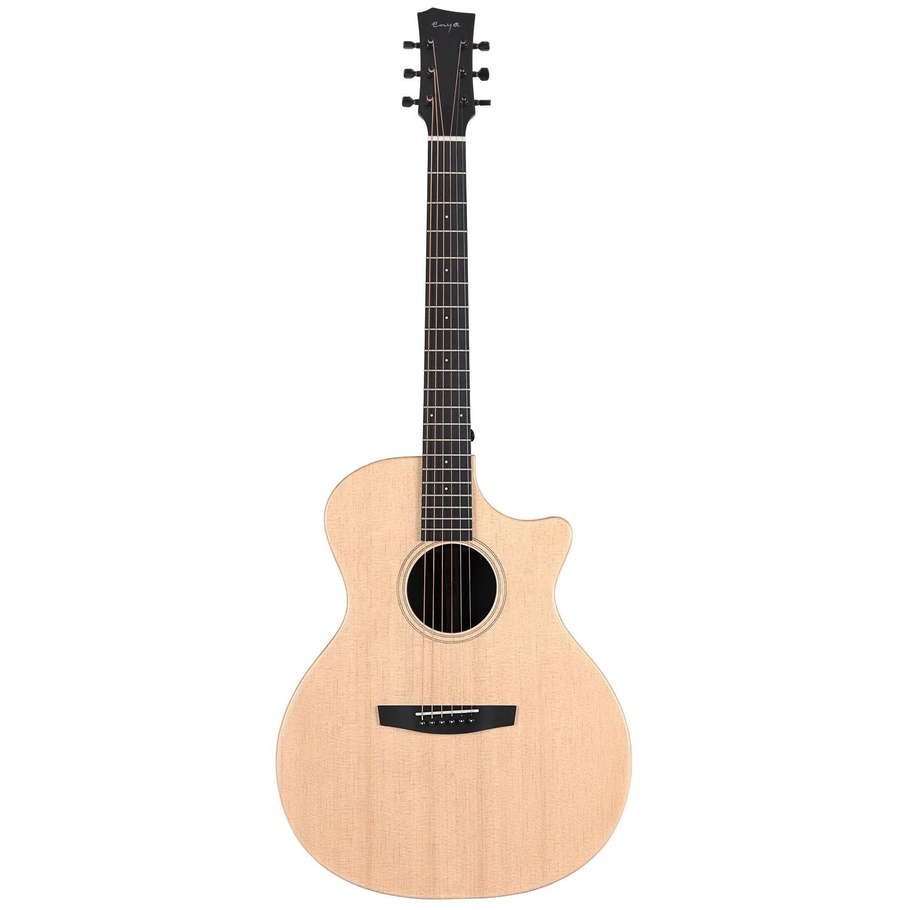 Đàn Guitar Acoustic Enya EGA-X0 Pro, Natural - Size 41"-Mai Nguyên Music