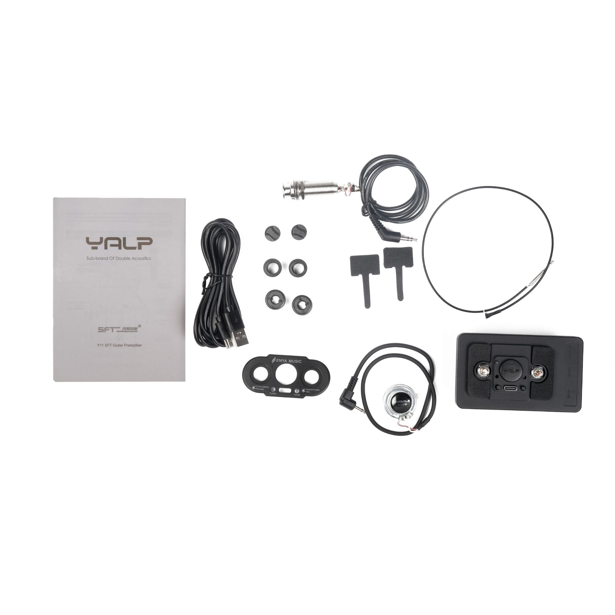 Đàn Guitar Acoustic Enya EGA-X1 Pro EQ AcousticPlus - Size 41"-Mai Nguyên Music