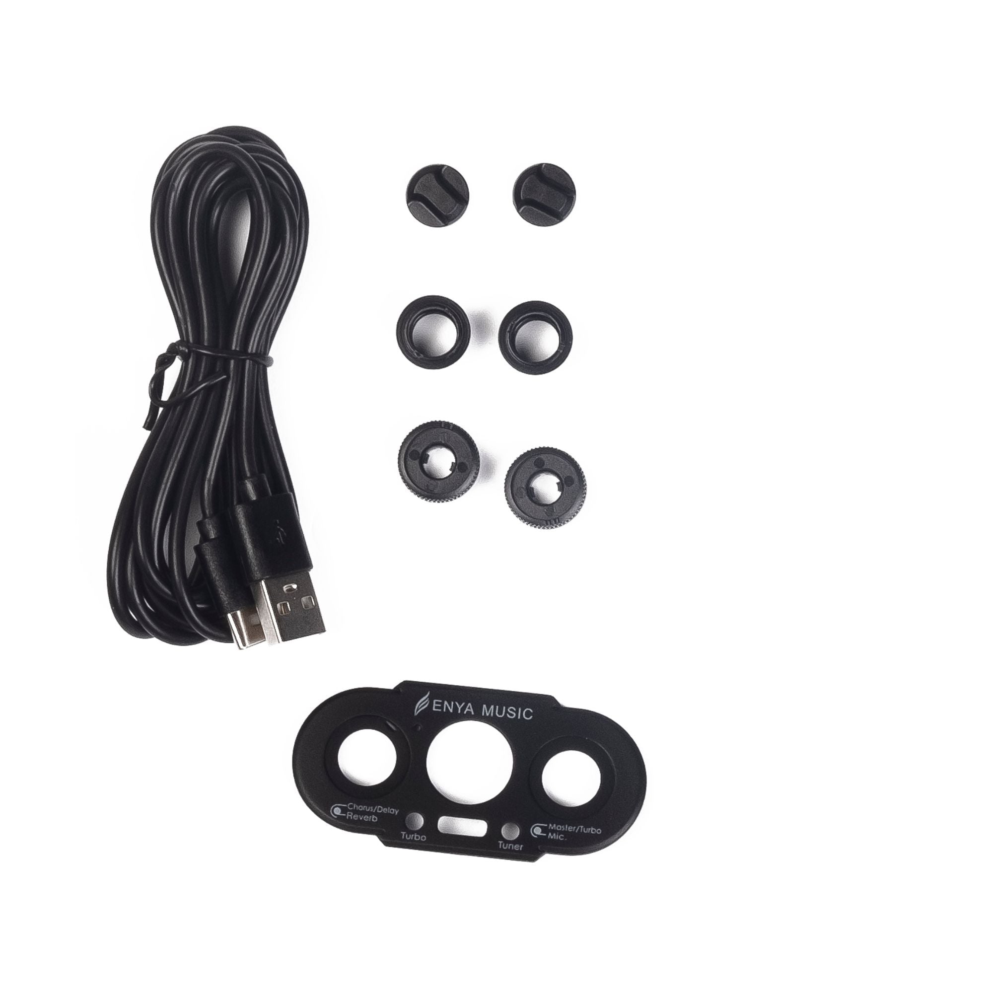 Đàn Guitar Acoustic Enya EGA-X1 Pro EQ AcousticPlus - Size 41"-Mai Nguyên Music