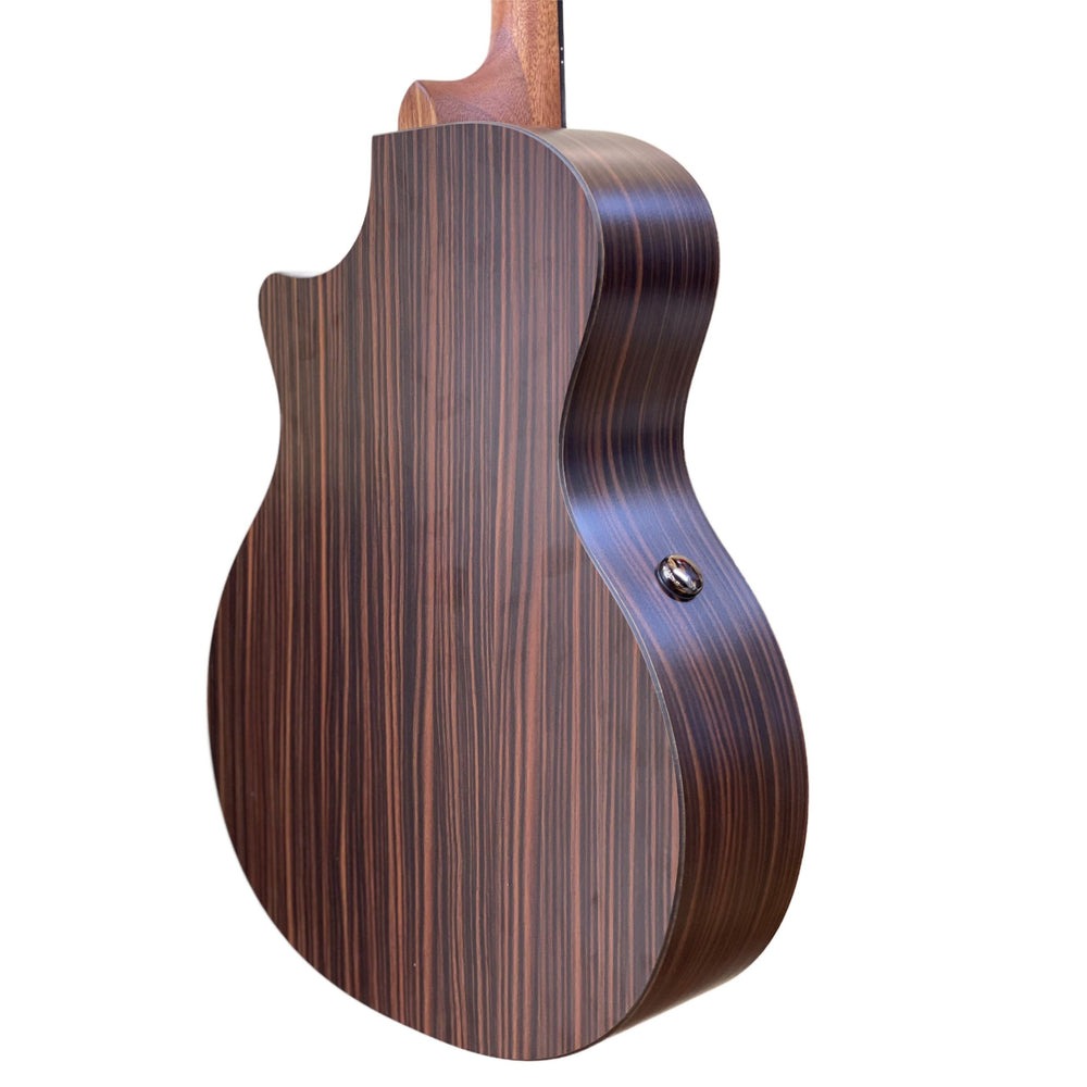 Đàn Guitar Acoustic Enya EGA-X1 Pro Max EQ SP1 AcousticPlus 2.0-Mai Nguyên Music