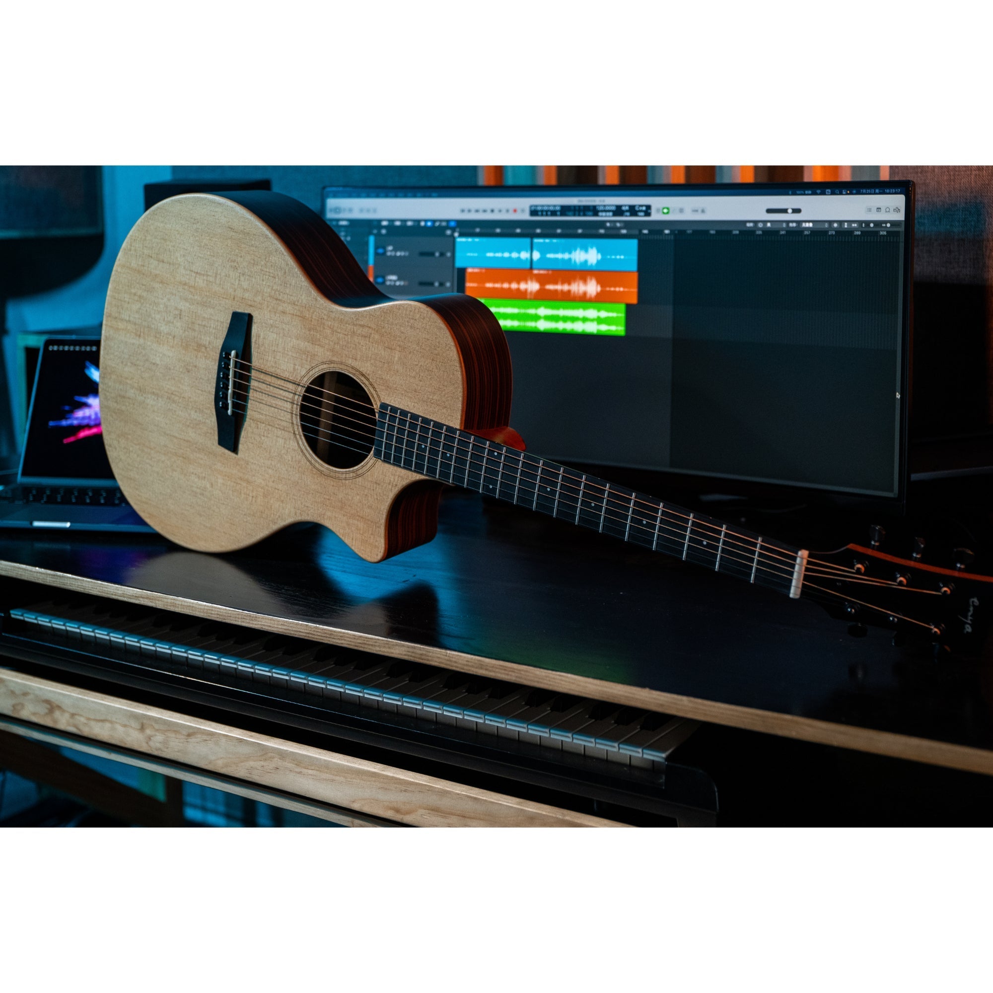 Đàn Guitar Acoustic Enya EGA-X1 Pro - Size 41"-Mai Nguyên Music