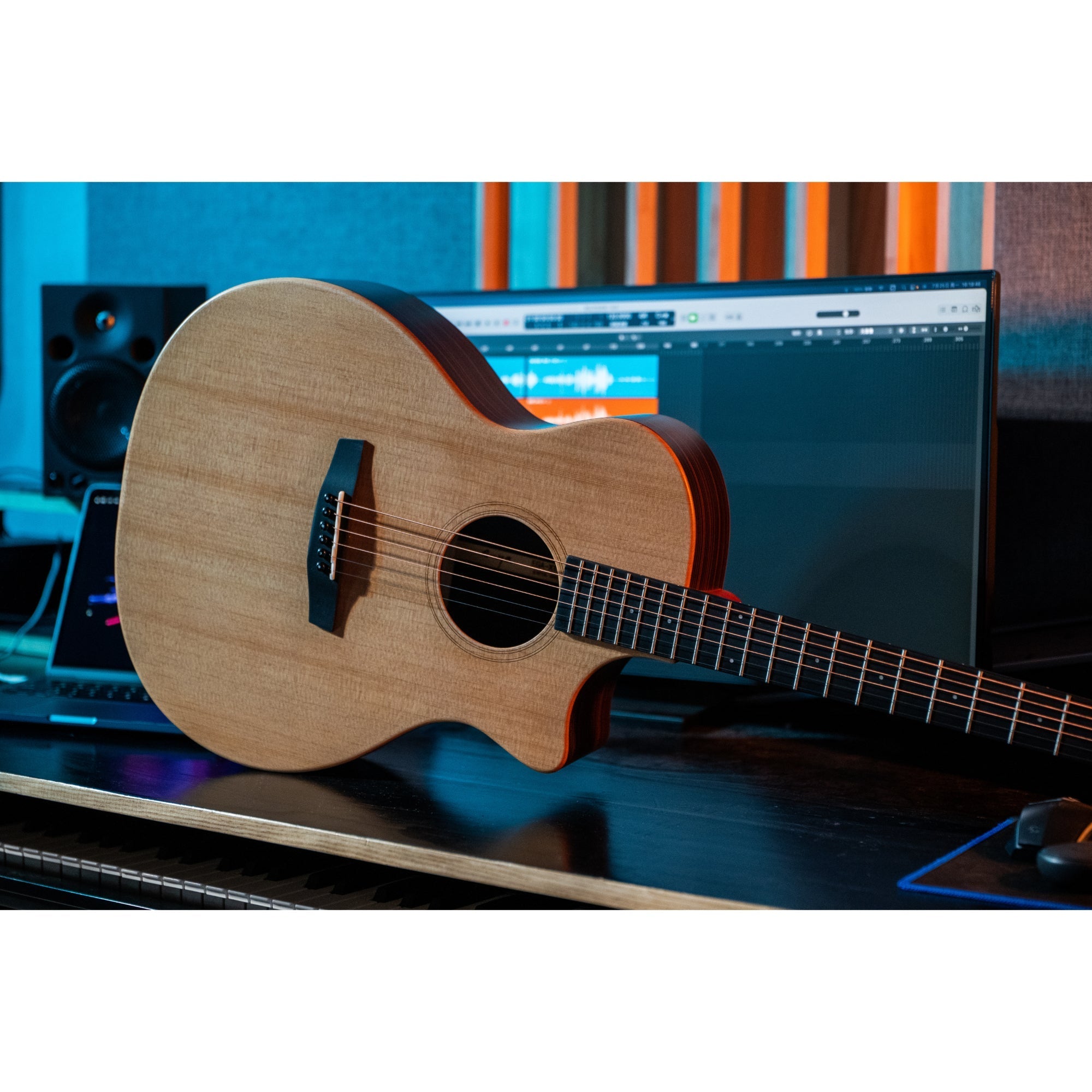 Đàn Guitar Acoustic Enya EGA-X1 Pro - Size 41"-Mai Nguyên Music