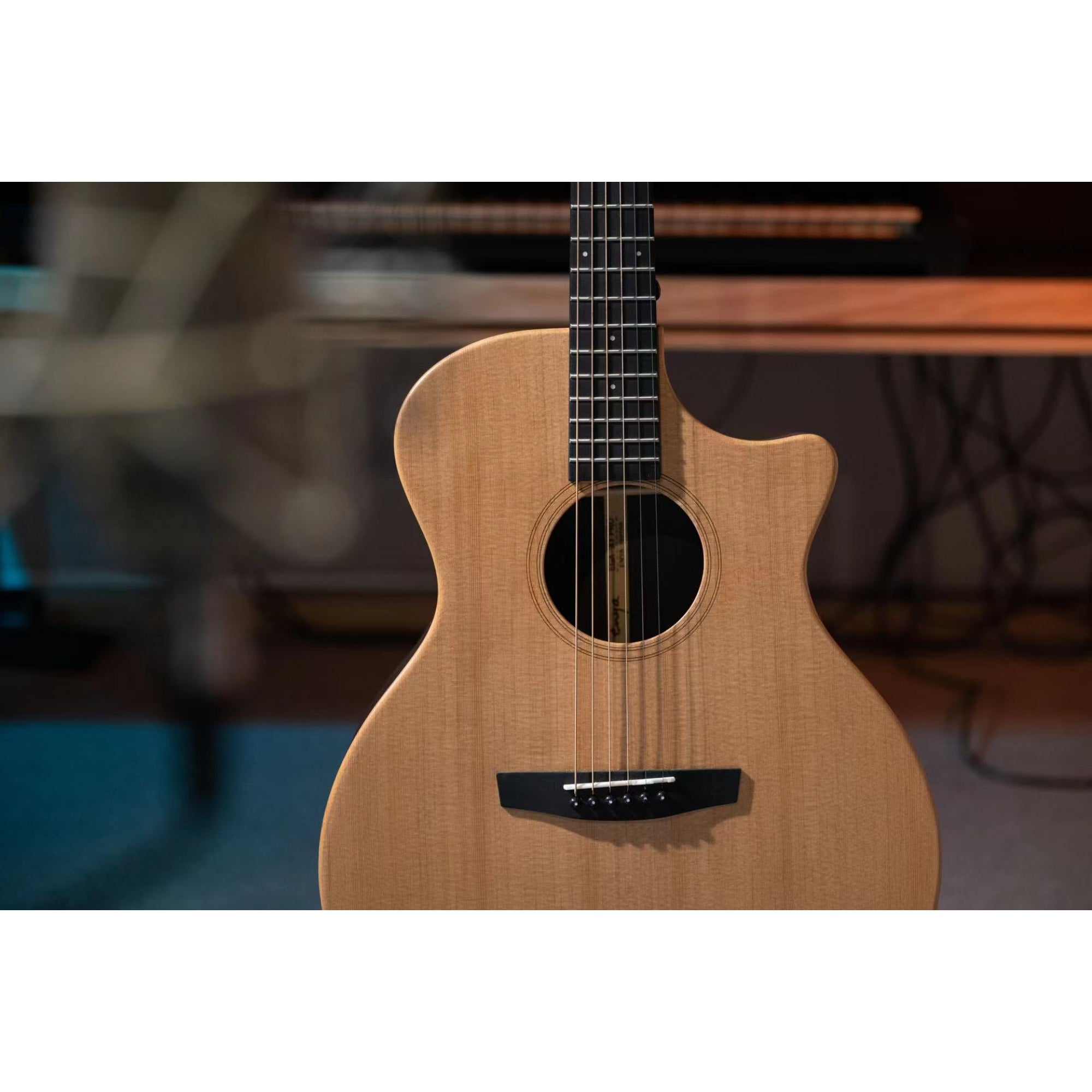 Đàn Guitar Acoustic Enya EGA-X1 Pro - Size 41"-Mai Nguyên Music