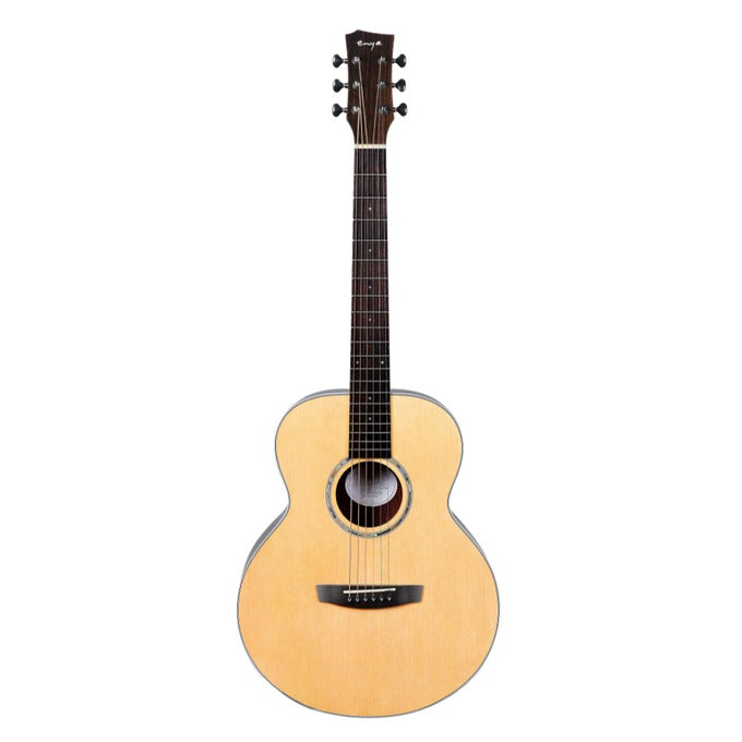 Đàn Guitar Acoustic Enya EM-Q1 - Size 36"-Mai Nguyên Music