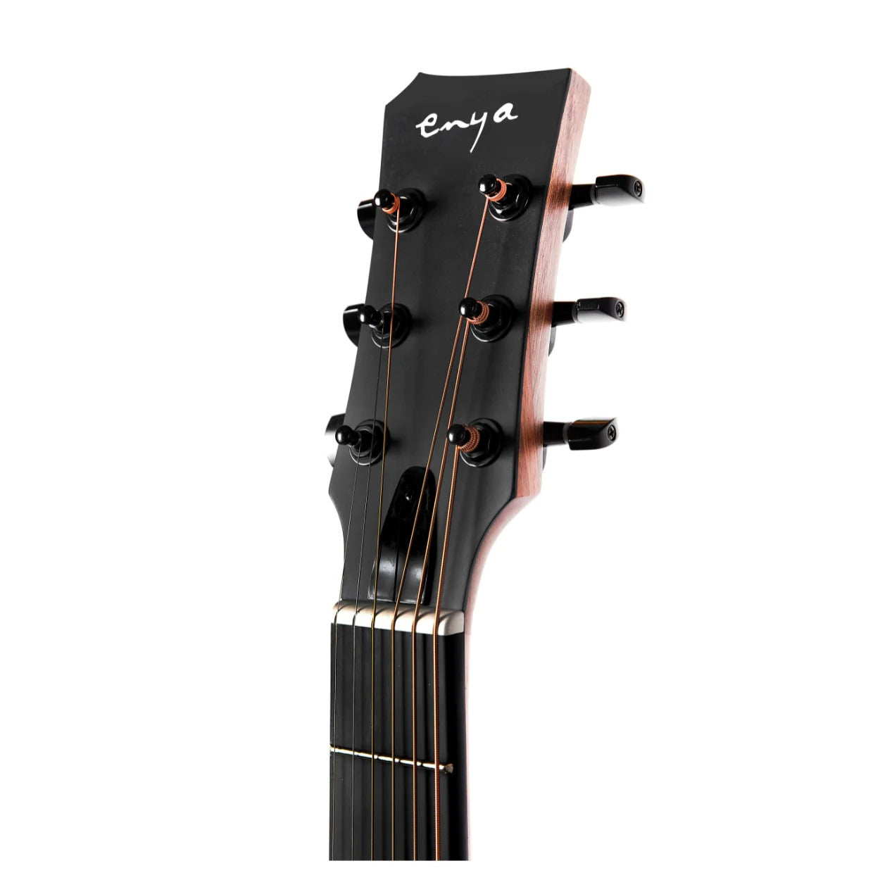 Đàn Guitar Acoustic Enya EM-X0, Natural - Size 36"-Mai Nguyên Music
