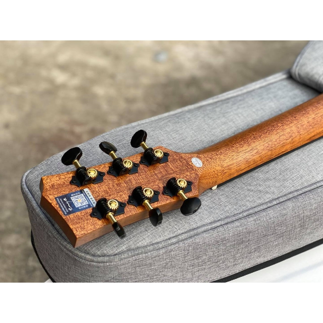 Đàn Guitar Acoustic Enya EM-X2 - Size 36"-Mai Nguyên Music