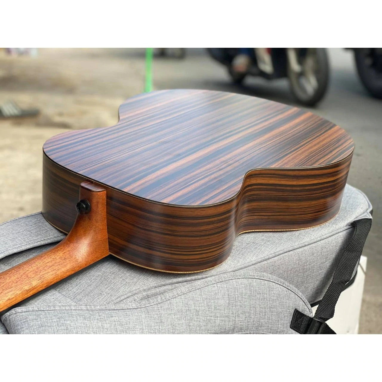 Đàn Guitar Acoustic Enya EM-X2 - Size 36"-Mai Nguyên Music