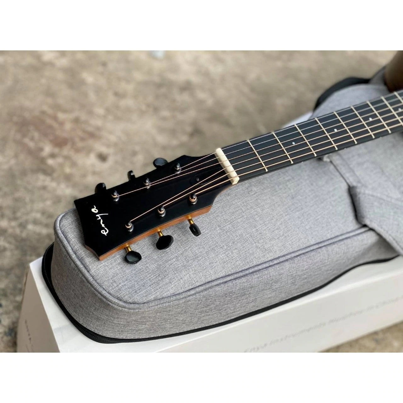 Đàn Guitar Acoustic Enya EM-X2 - Size 36"-Mai Nguyên Music