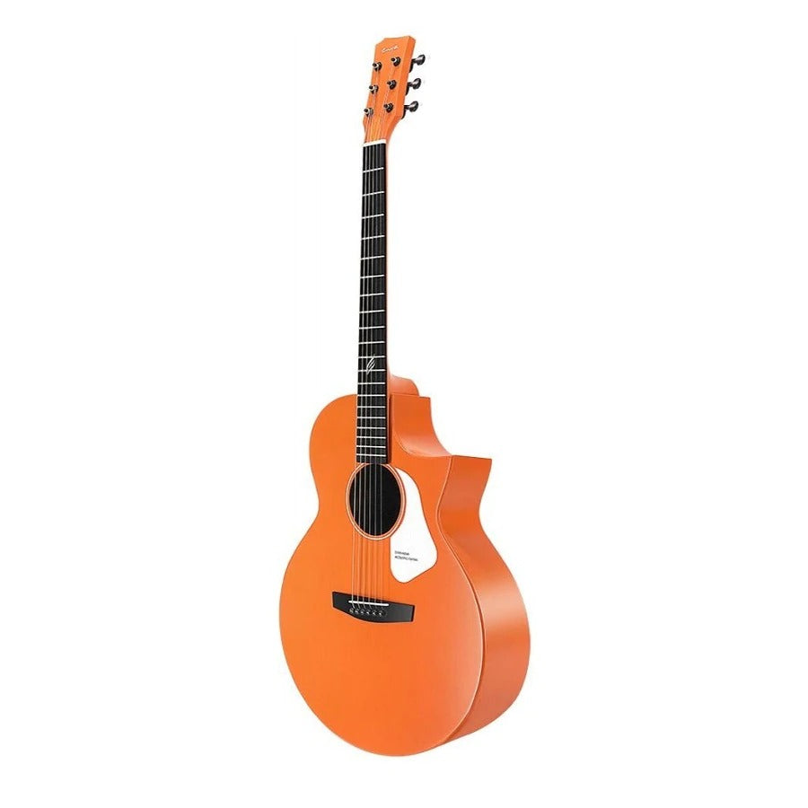 Đàn Guitar Acoustic Enya Nova G, Orange-Mai Nguyên Music