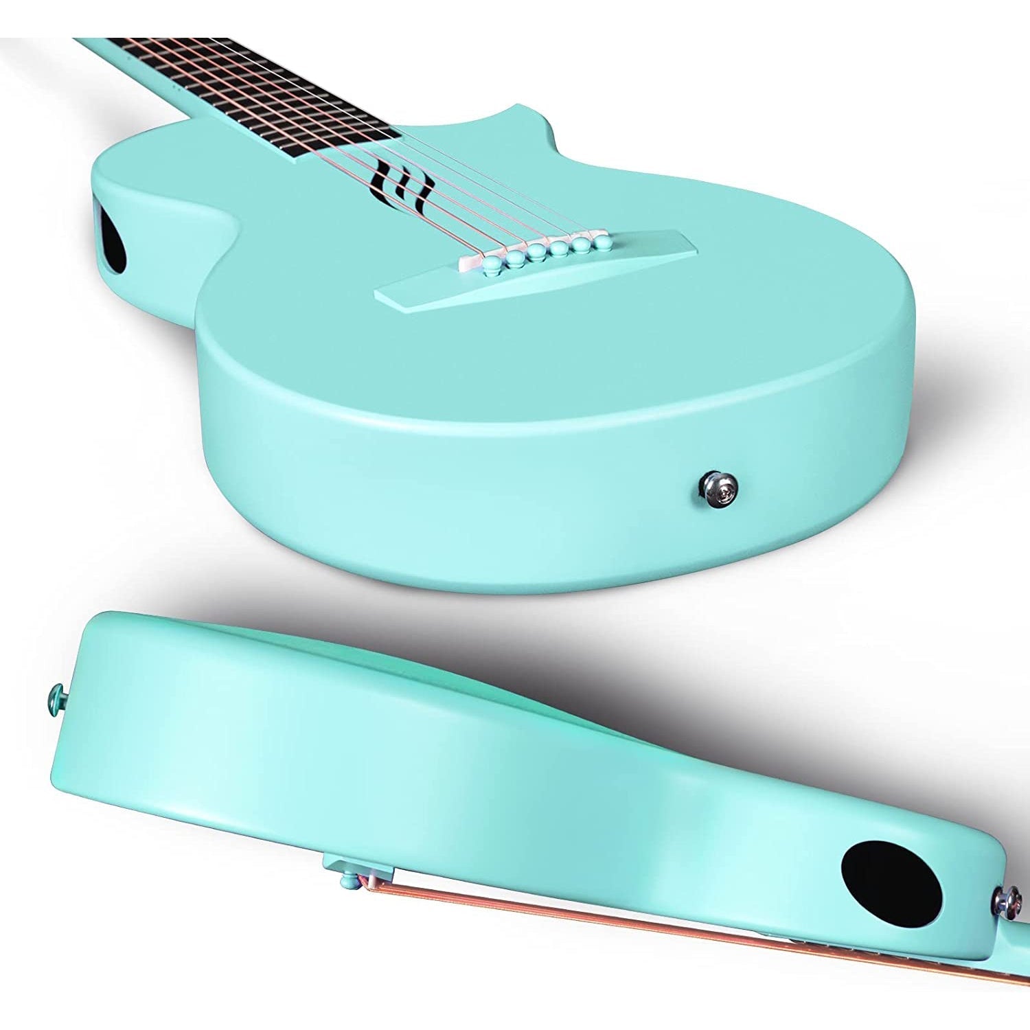 Đàn Guitar Acoustic Enya NOVA GO, Blue-Mai Nguyên Music