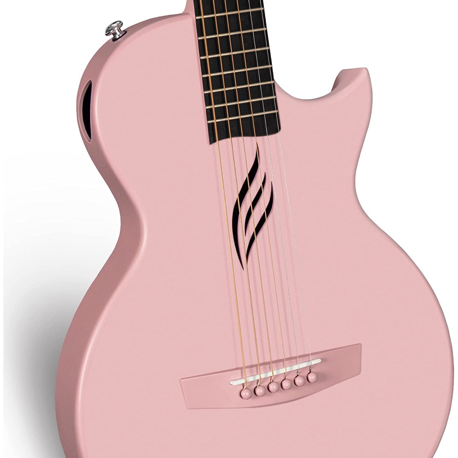 Đàn Guitar Acoustic Enya NOVA GO, Pink-Mai Nguyên Music