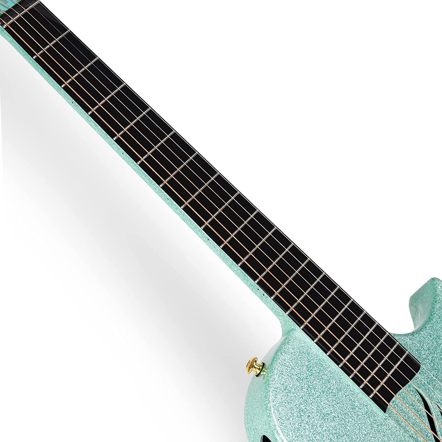 Đàn Guitar Acoustic Enya NOVA GO SP1 AcousticPlus, Sparkling Green-Mai Nguyên Music