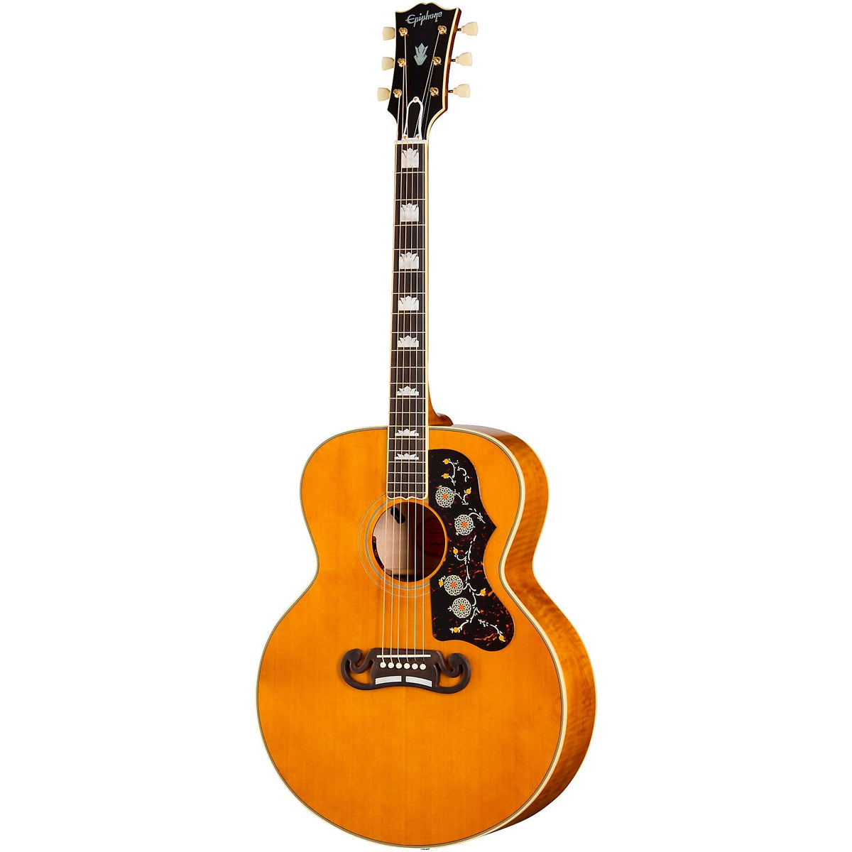Đàn Guitar Acoustic Epiphone 1957 SJ-200 Reissue-Mai Nguyên Music