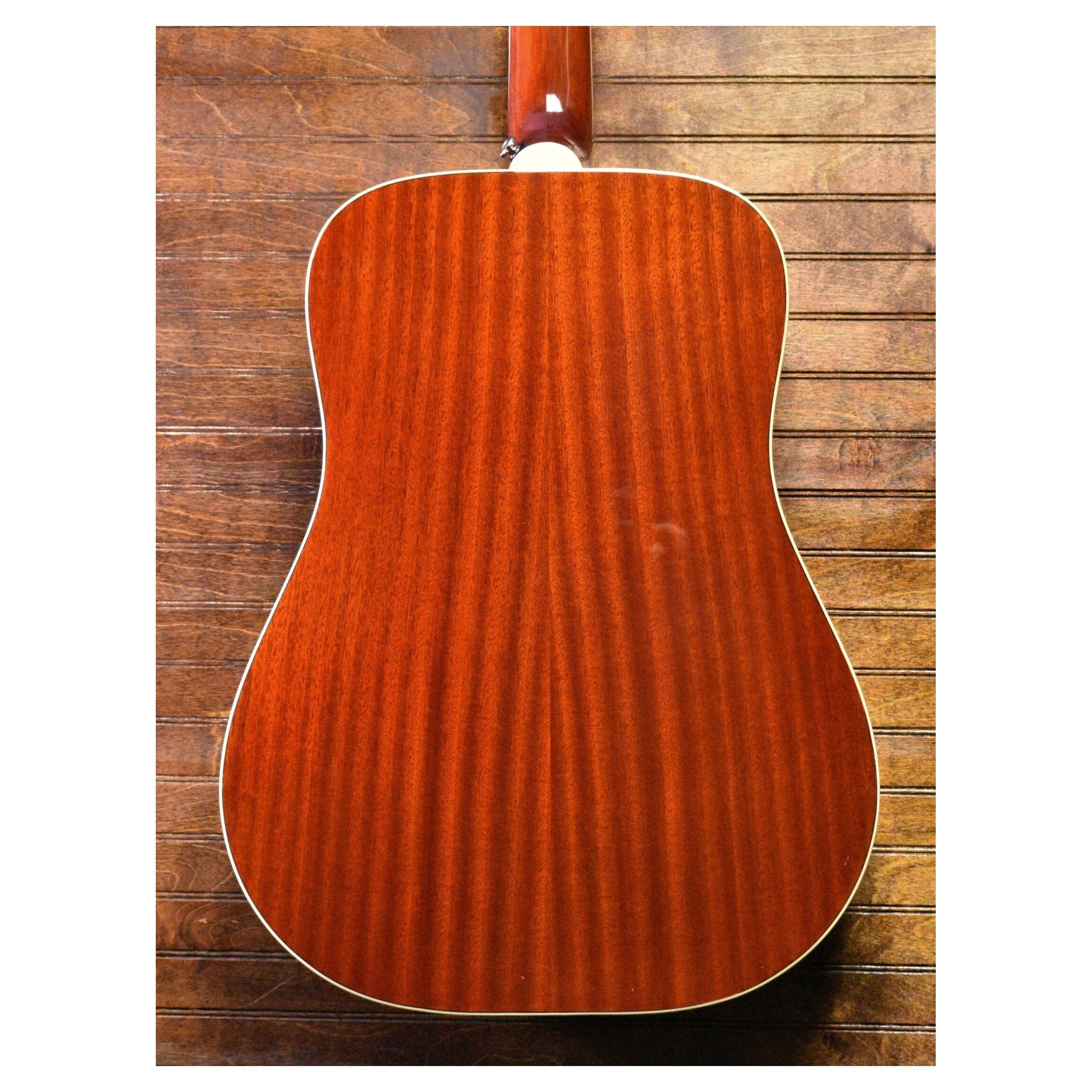 Đàn Guitar Acoustic Epiphone Hummingbird Studio - Faded Cherry-Mai Nguyên Music