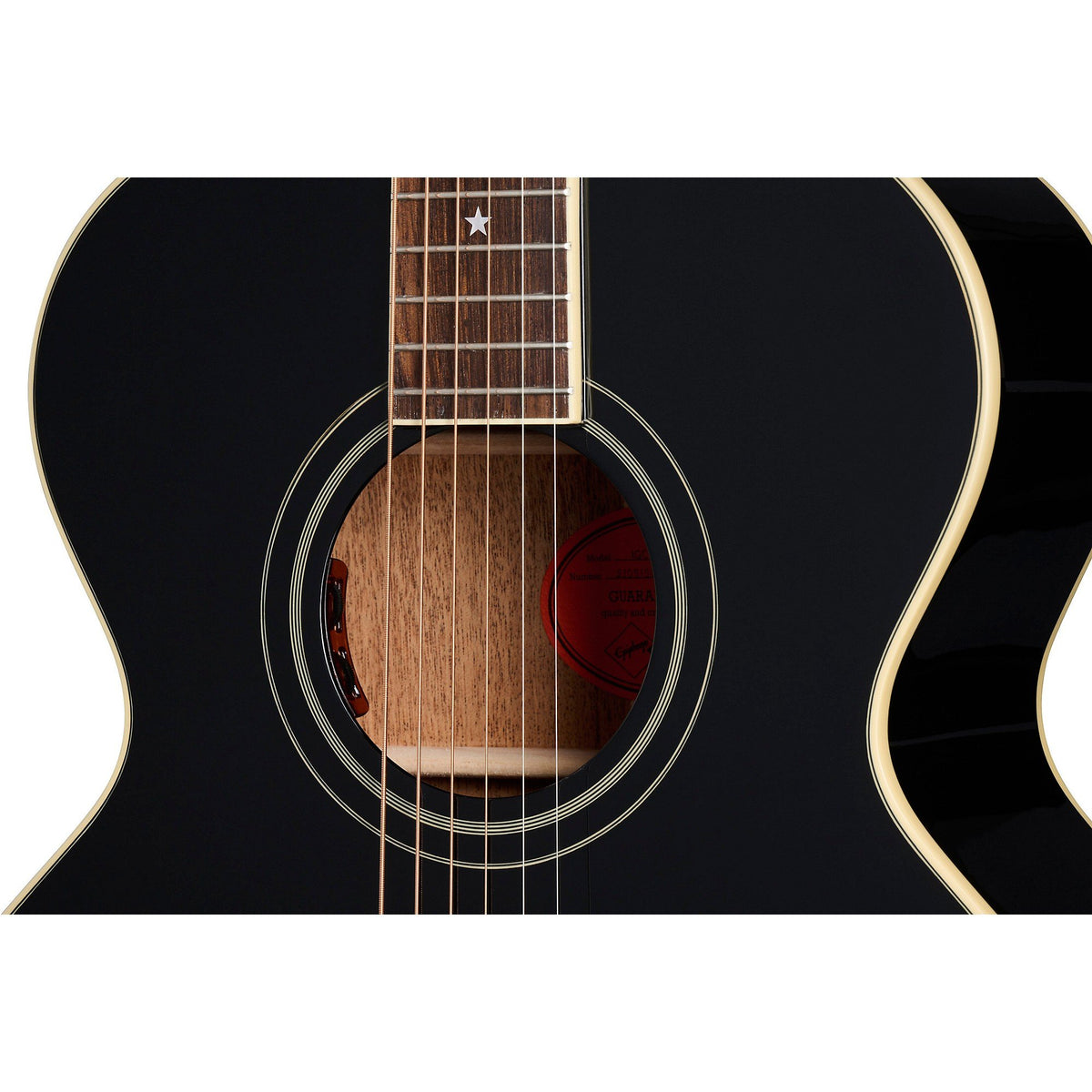 Đàn Guitar Acoustic Epiphone J-180 LS-Mai Nguyên Music