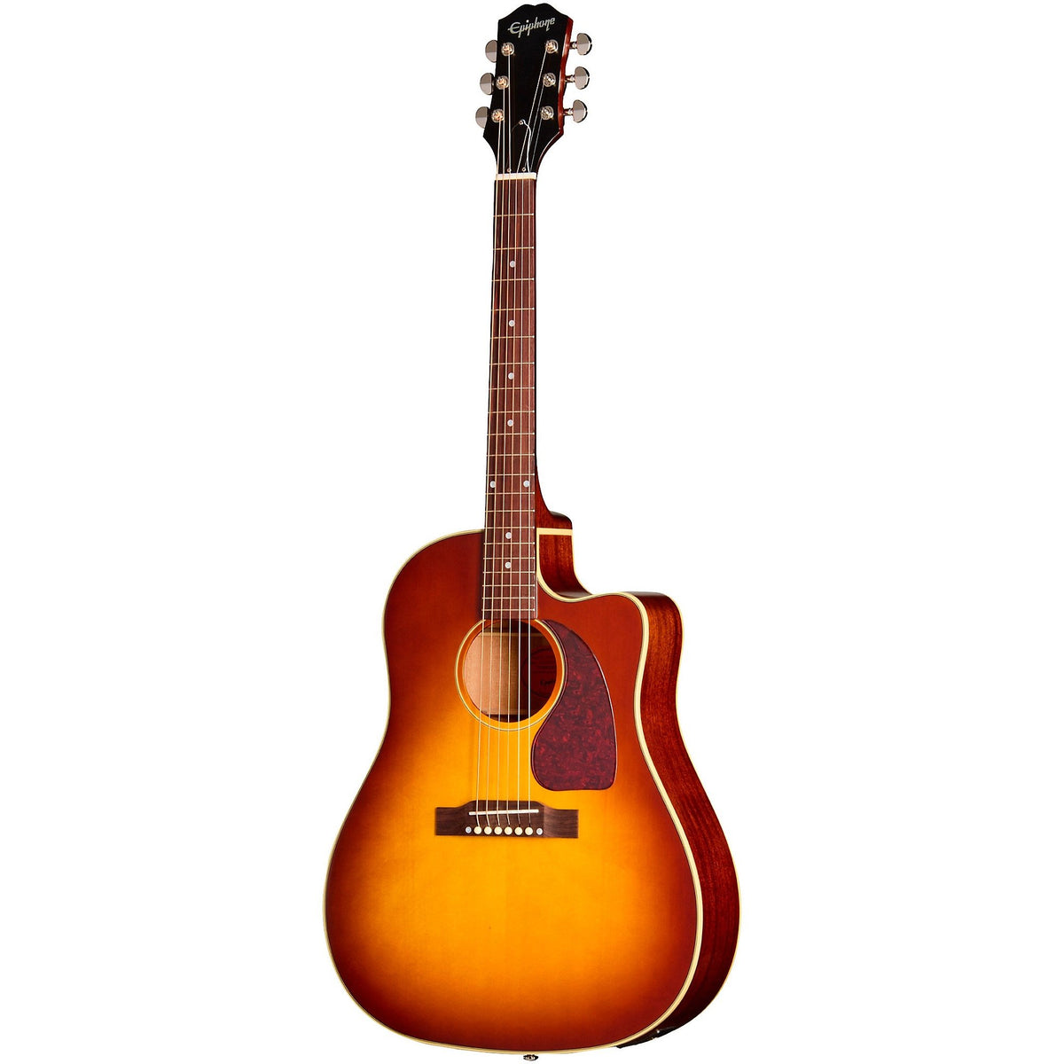 Đàn Guitar Acoustic Epiphone J-45 Standard EC-Mai Nguyên Music