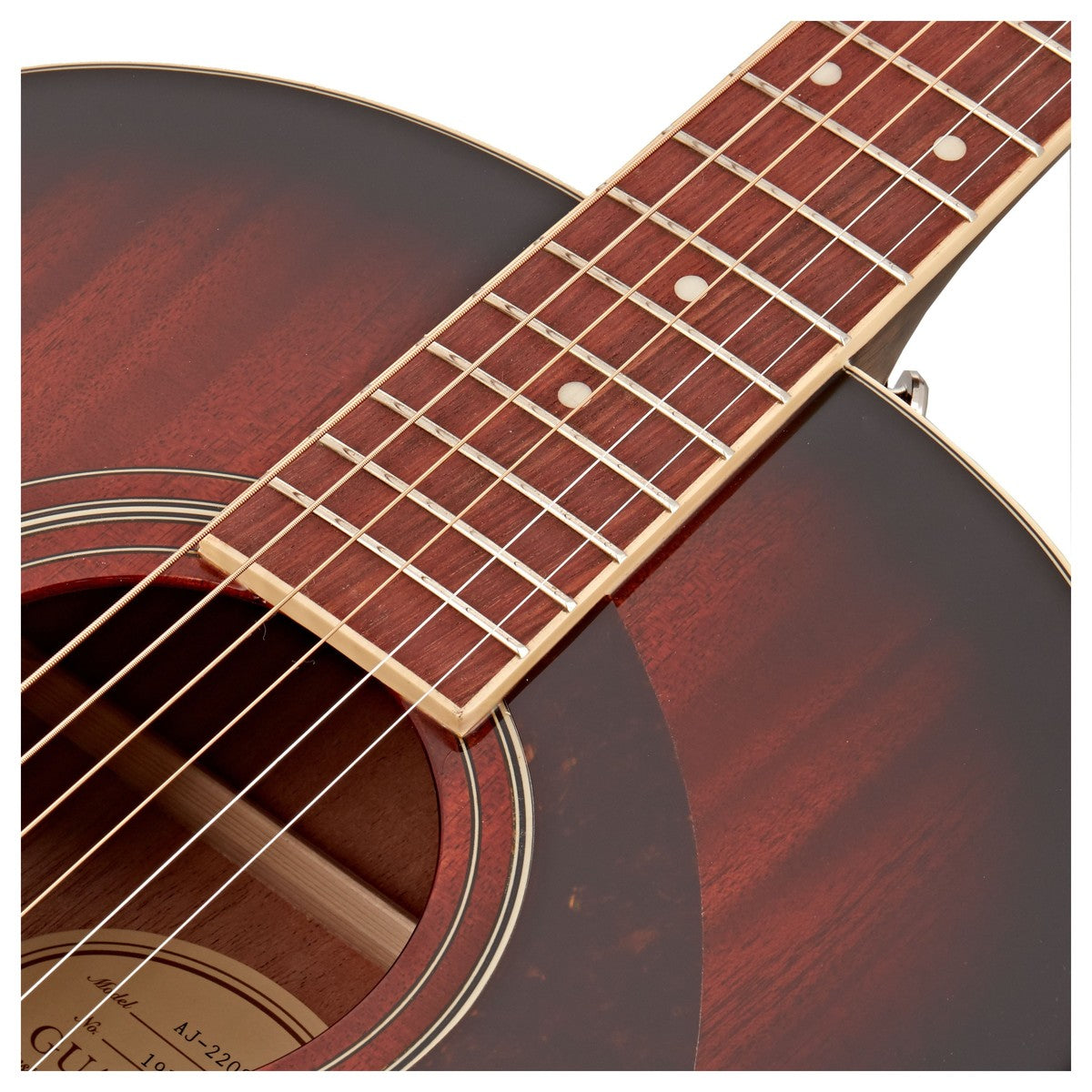 Đàn Guitar Acoustic Epiphone J-45 Studio (AJ-220S)-Mai Nguyên Music