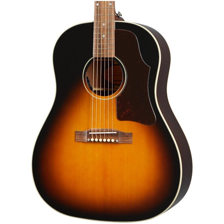 Đàn Guitar Acoustic Epiphone J45 - Aged Vintage Sunburst Gloss-Mai Nguyên Music