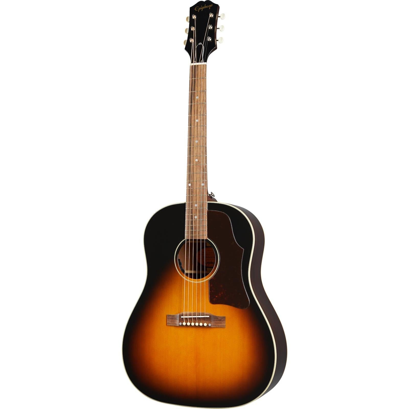 Đàn Guitar Acoustic Epiphone J45 - Aged Vintage Sunburst Gloss-Mai Nguyên Music