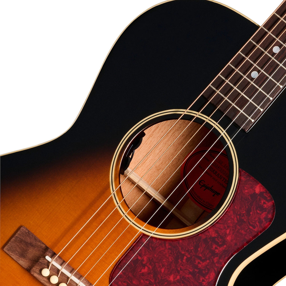 Đàn Guitar Acoustic Epiphone L-00 Standard - Vintage Sunburst-Mai Nguyên Music