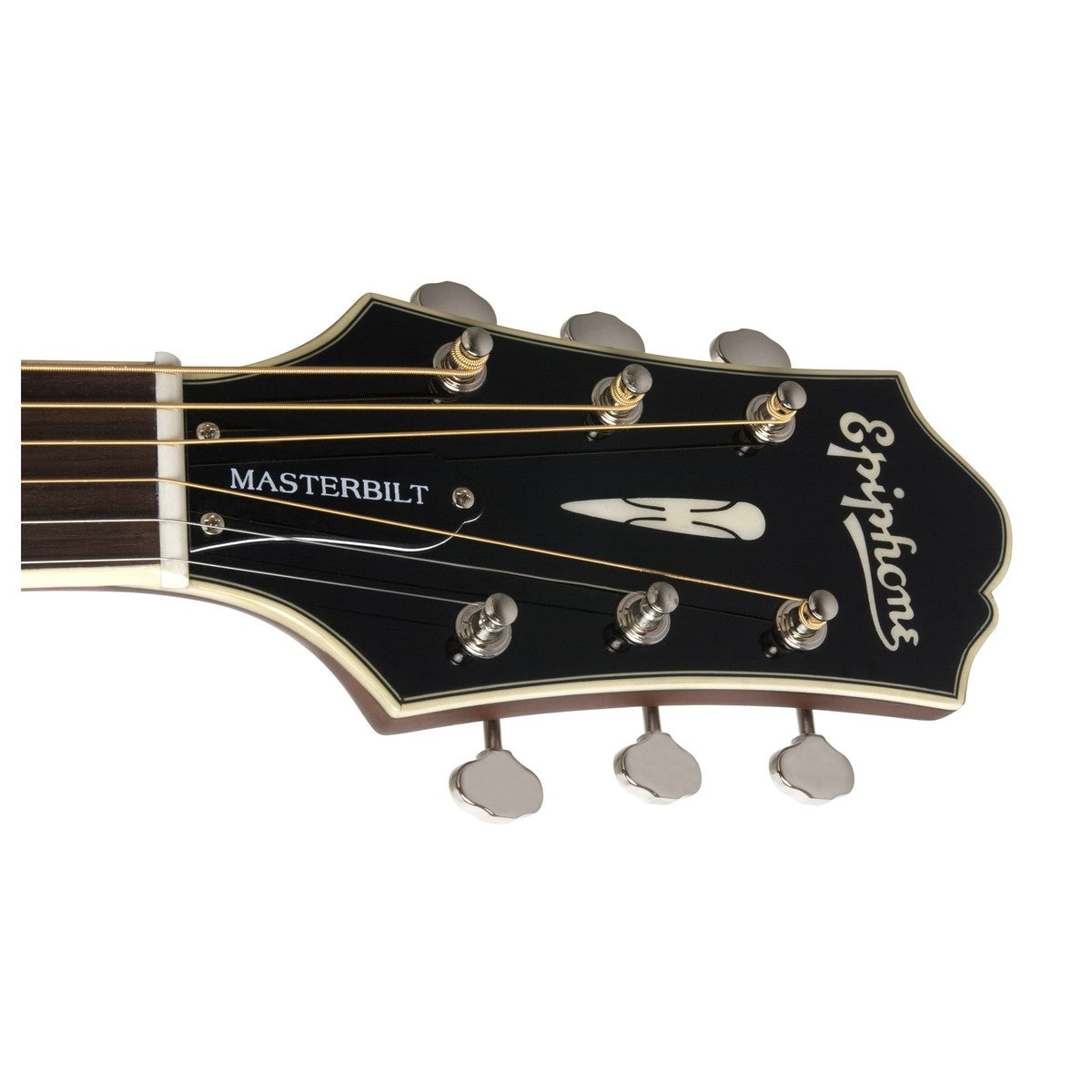 Đàn Guitar Acoustic Epiphone Masterbilt DR-500MCE, Vintage Sunburst-Mai Nguyên Music