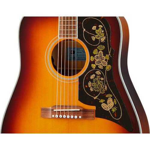 Đàn Guitar Acoustic Epiphone Masterbilt Frontier - Iced Tea Aged Gloss-Mai Nguyên Music