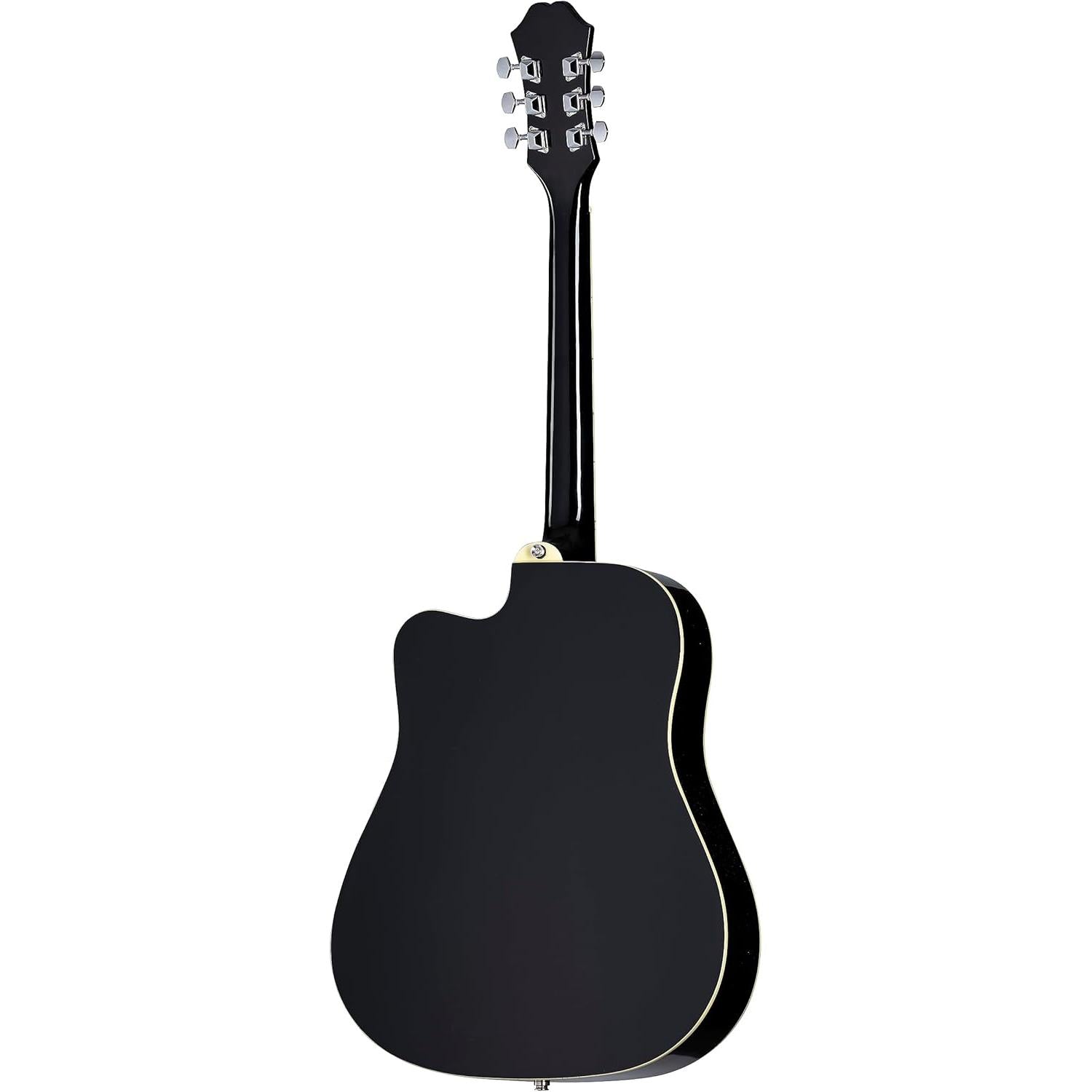 Đàn Guitar Acoustic Epiphone Songmaker Deluxe FT-100 CE-Mai Nguyên Music
